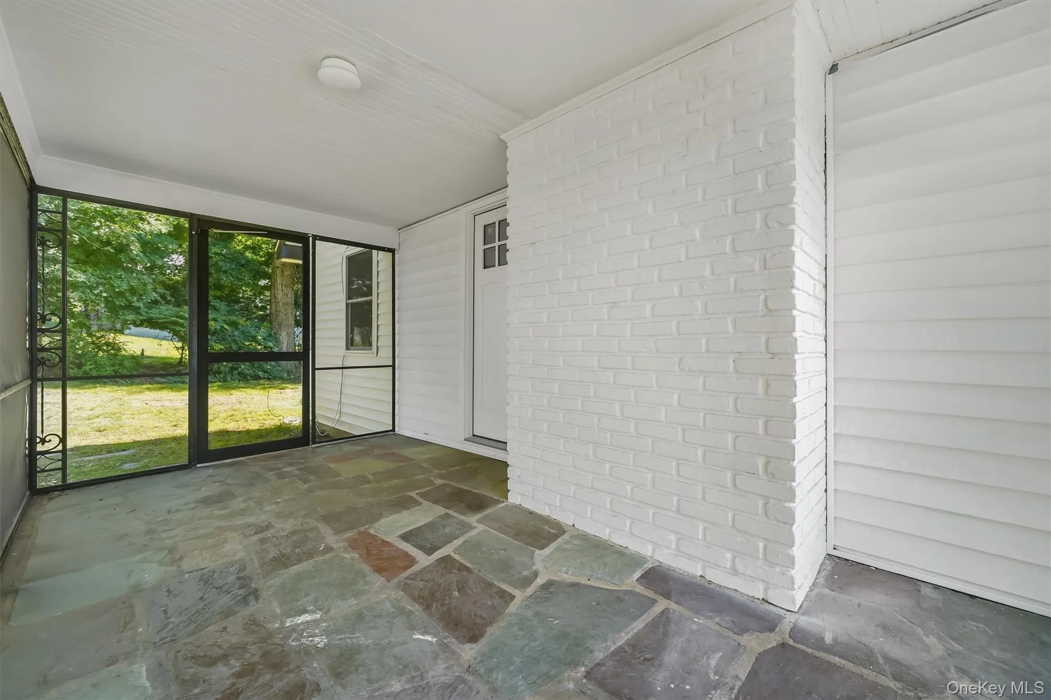 Screened in Porch Screened in Porch
