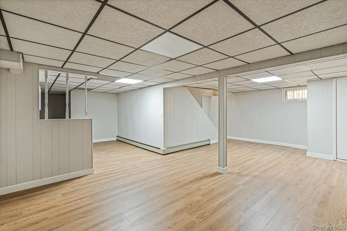 Lower Level Basement Lower Level Basement
