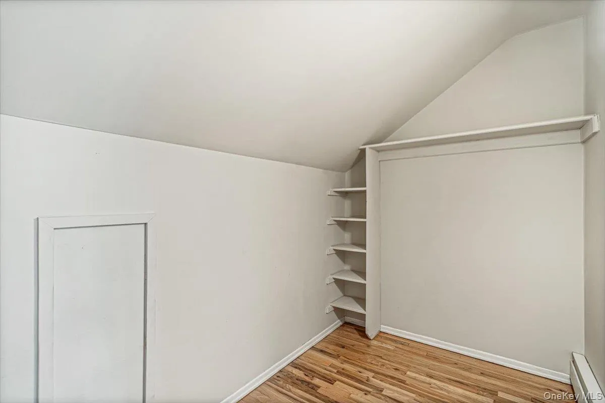 Large Open Closet - Ideal has home office Large Open Closet - Ideal has home office