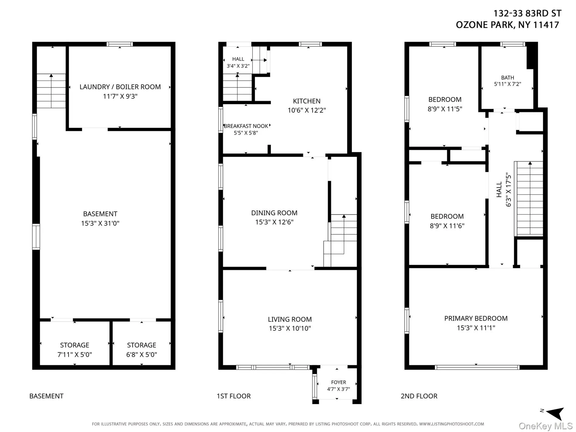 132-33 83rd Street, New York, NY, 3 Bedrooms Bedrooms, 6 Rooms Rooms,1 BathroomBathrooms,Residential,For Rent,83rd,0,1034088 132-33 83rd Street, New York, NY, 3 Bedrooms Bedrooms, 6 Rooms Rooms,1 BathroomBathrooms,Residential,For Rent,83rd,0,1034088