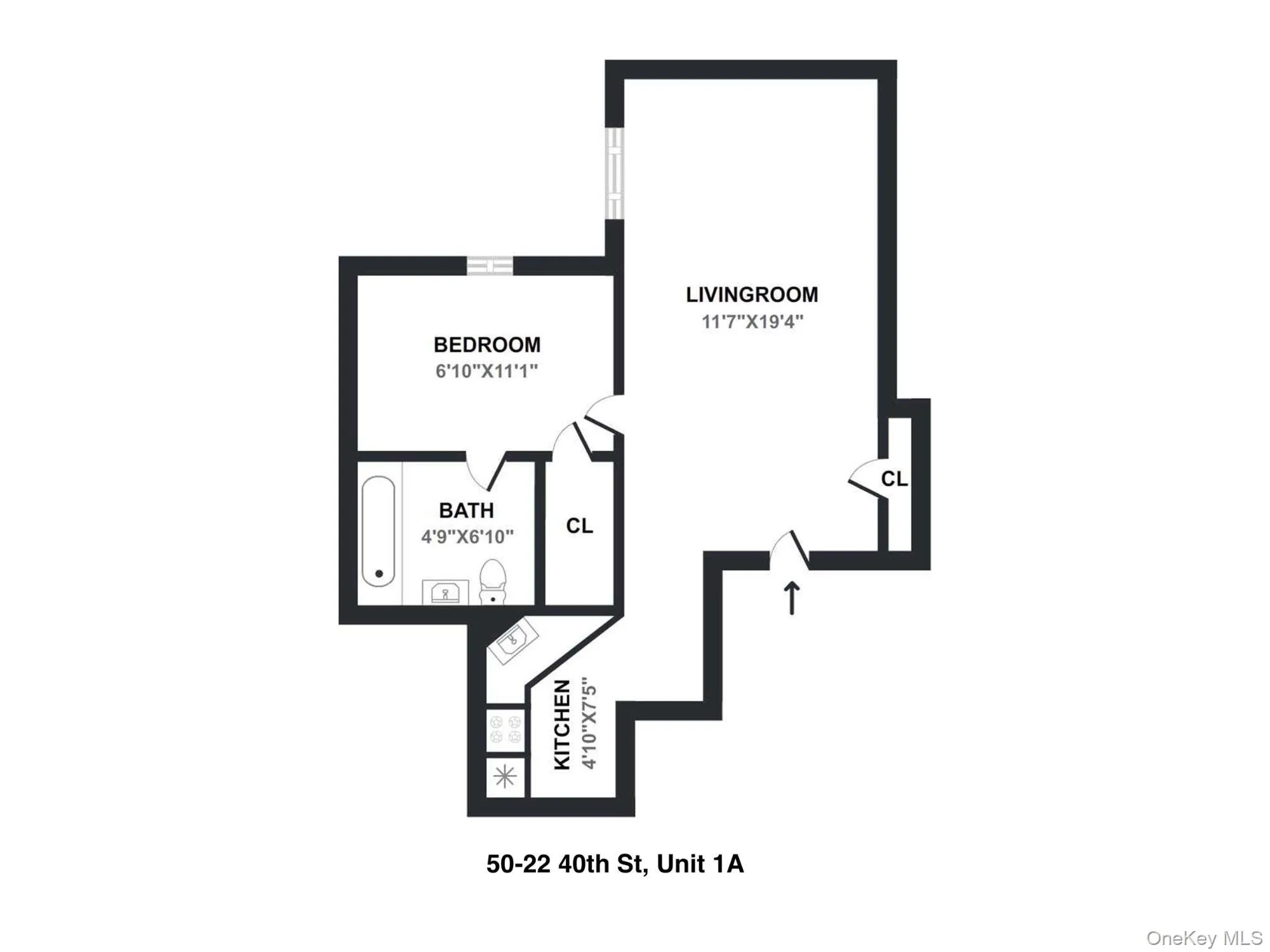 50-22 40th Street, New York, NY, 3 Rooms Rooms,1 BathroomBathrooms,Residential,For Rent,40th,0,1034127 50-22 40th Street, New York, NY, 3 Rooms Rooms,1 BathroomBathrooms,Residential,For Rent,40th,0,1034127
