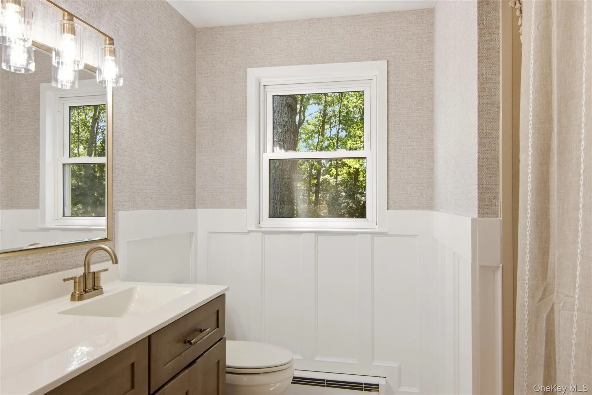 Updated Full Bathroom Updated Full Bathroom