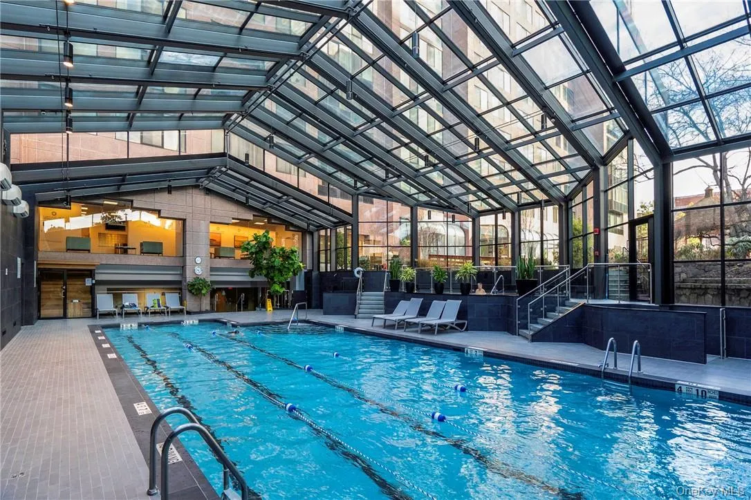 Indoor pool Indoor pool