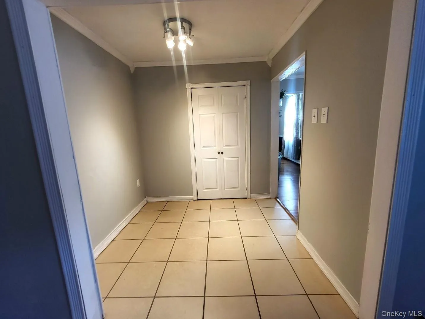 Space for dinette table and access to pantry~ Space for dinette table and access to pantry~
