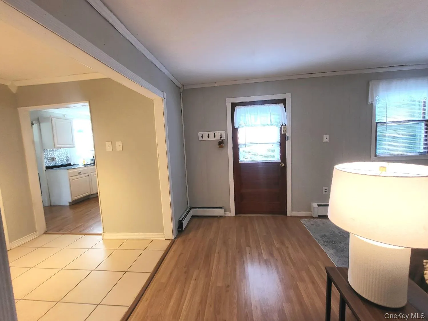 Convenient side entry to driveway from Family room~ Convenient side entry to driveway from Family room~