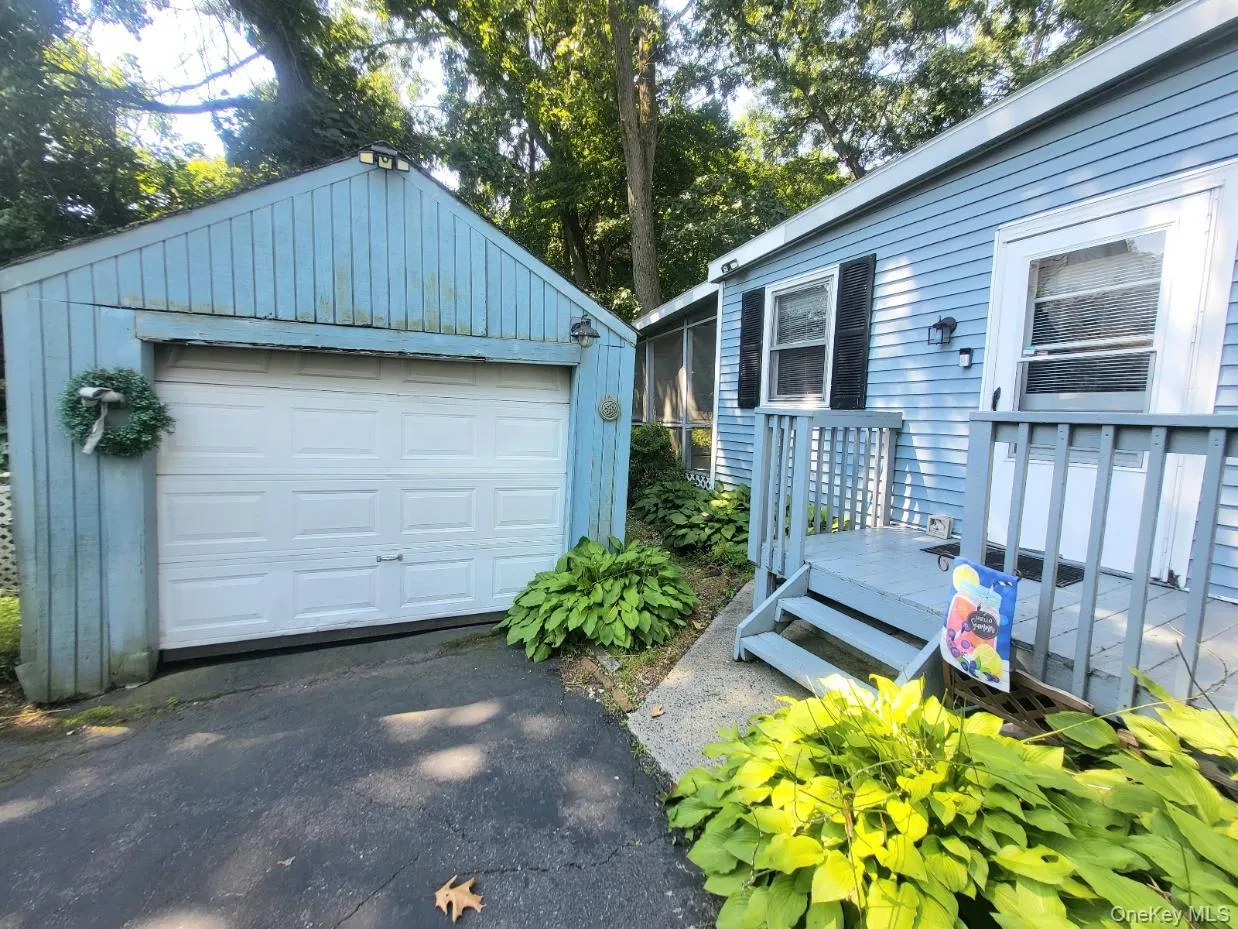 Side deck entry~ Side deck entry~