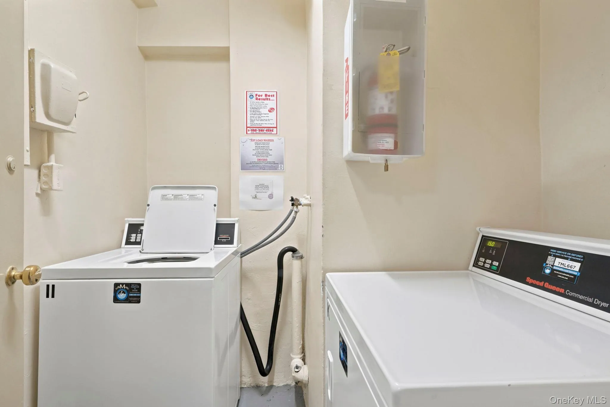 common laundry on every floor common laundry on every floor
