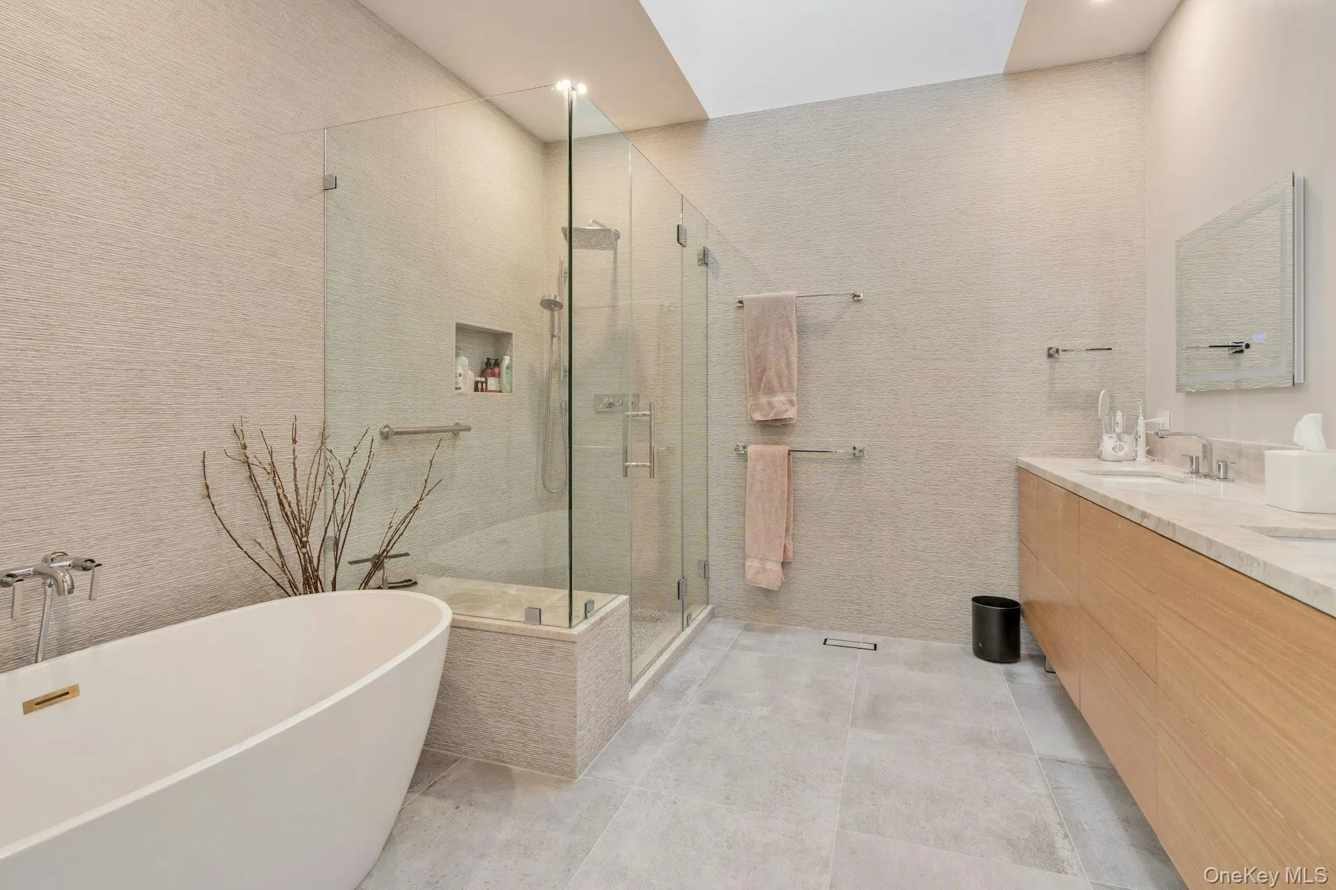 Brand new bath Brand new bath