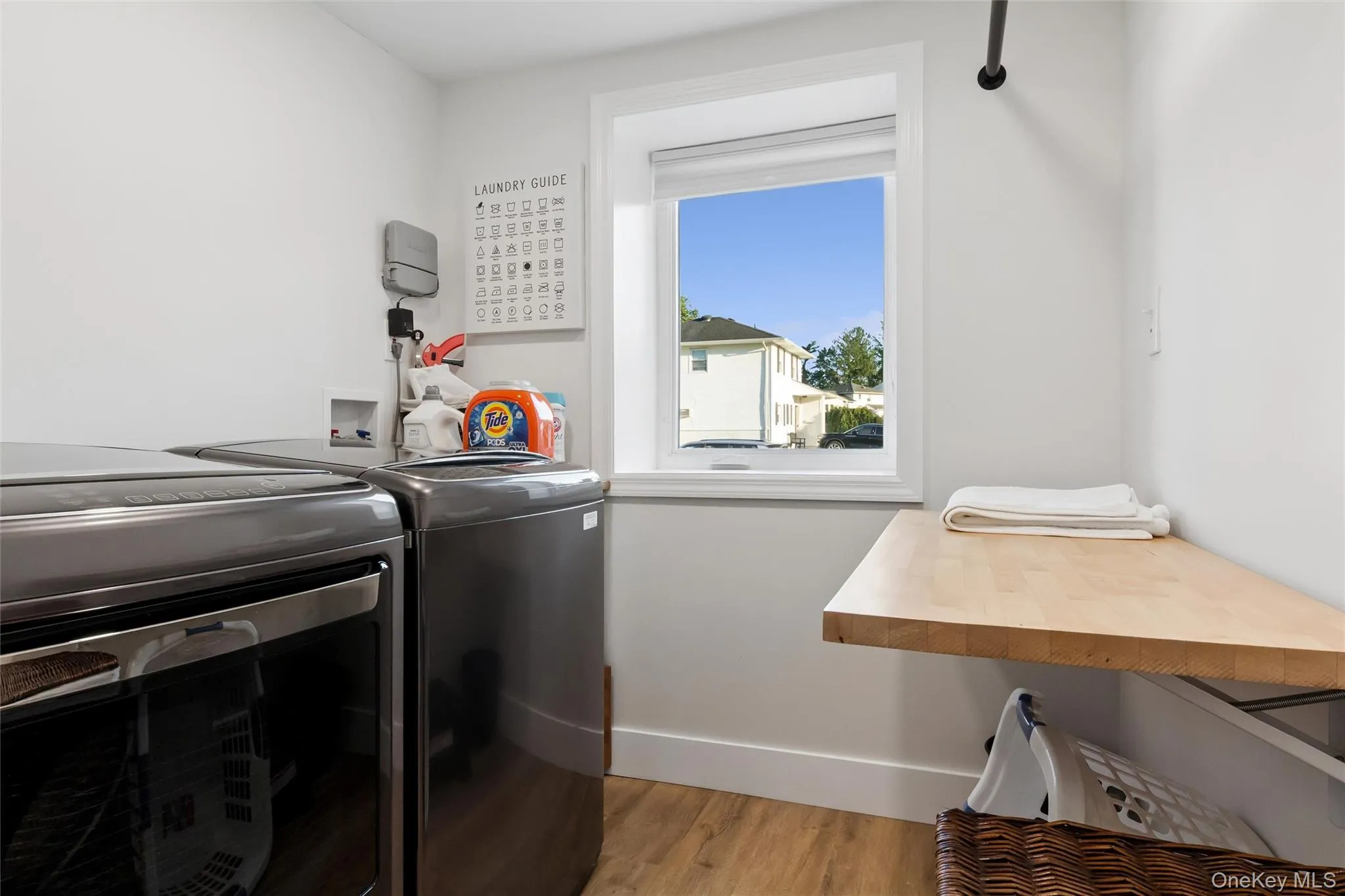 Lower Level Laundry Room Lower Level Laundry Room