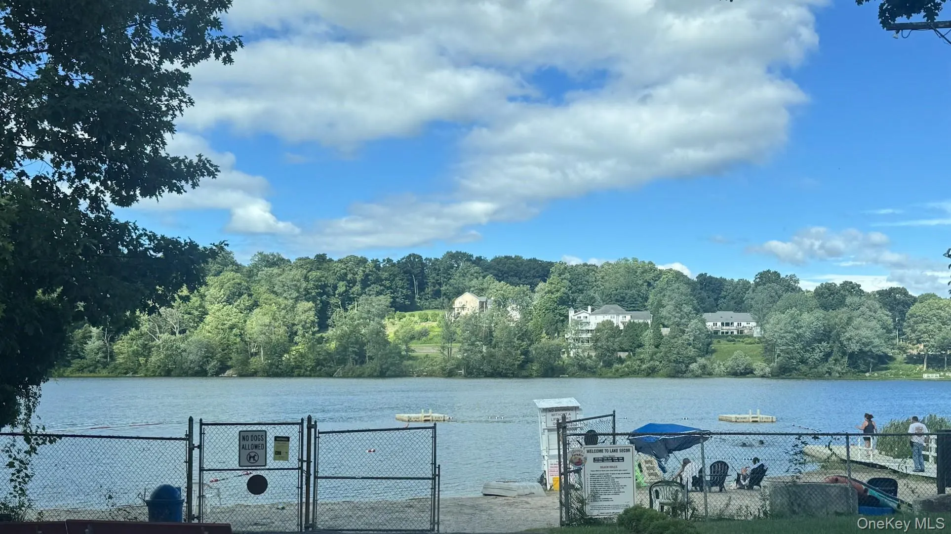 Ownership will give you access to the community beach on this fresh water lake. Great for swimming. Ownership will give you access to the community beach on this fresh water lake. Great for swimming.
