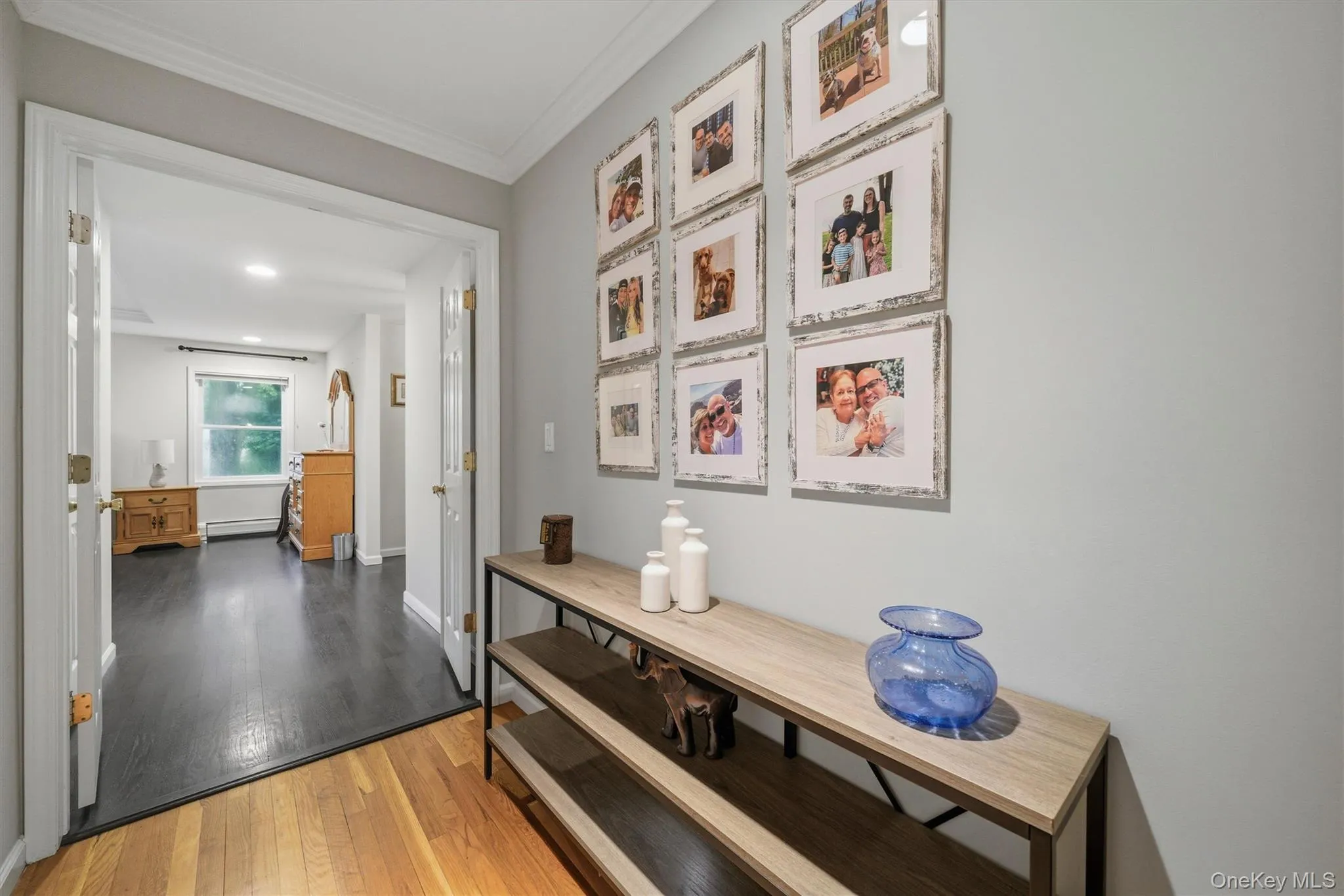 Double Door to Upper Level Primary Suite. Double Door to Upper Level Primary Suite.