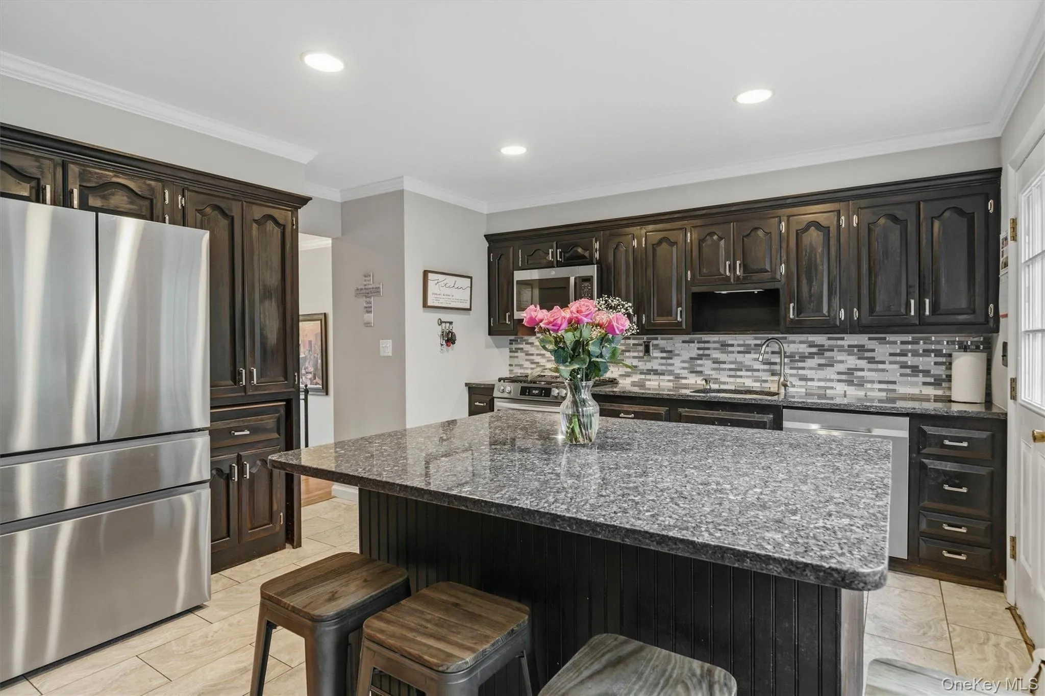 Upper Level Kitchen Upper Level Kitchen