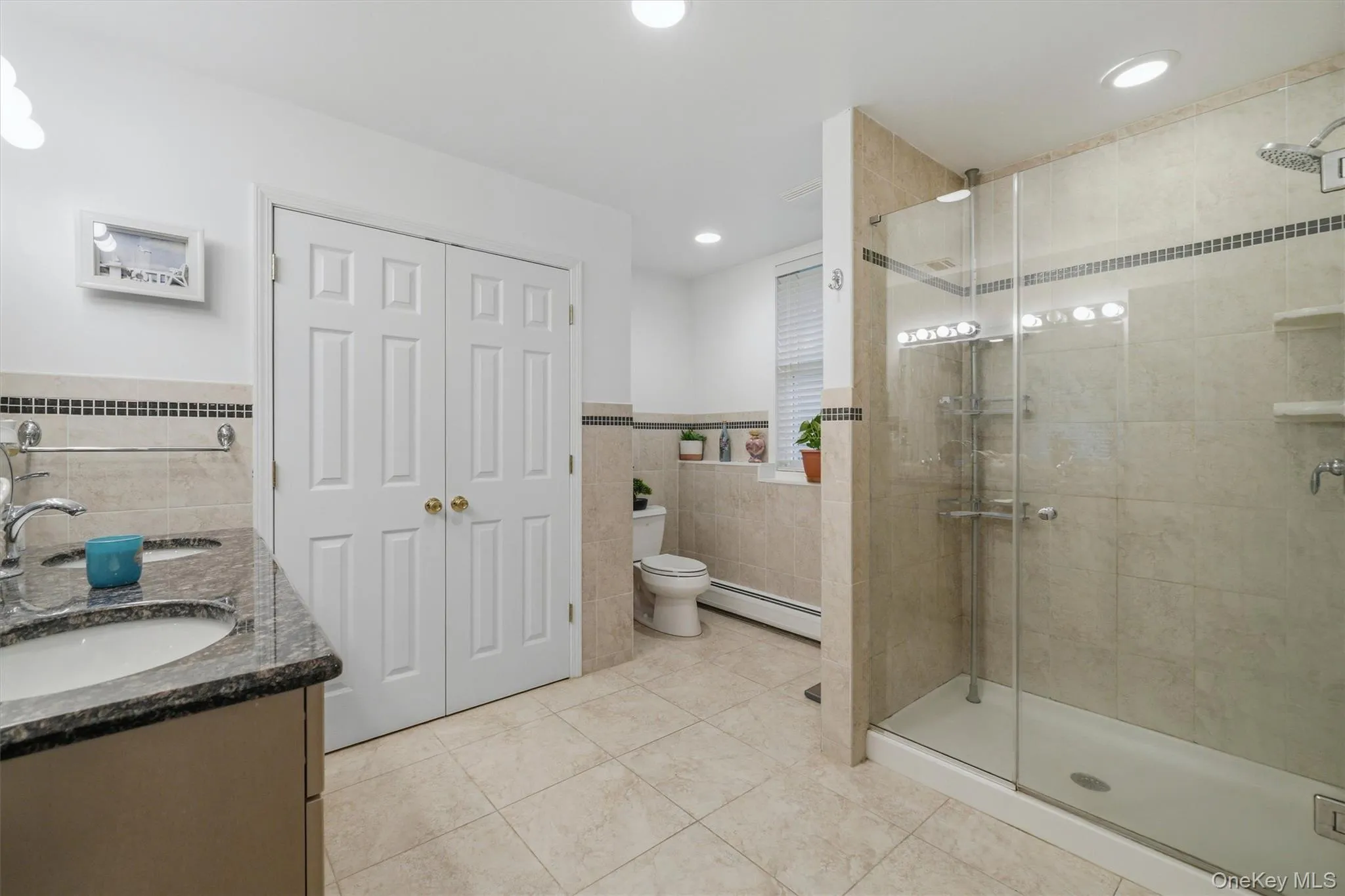 Accessory apt - primary bathroom Accessory apt - primary bathroom