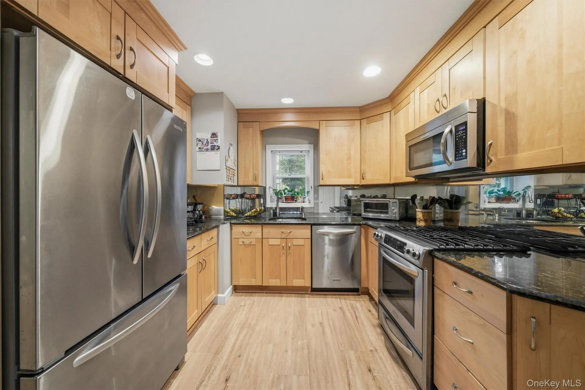 Accessory apt.- Lower level kitchen Accessory apt.- Lower level kitchen