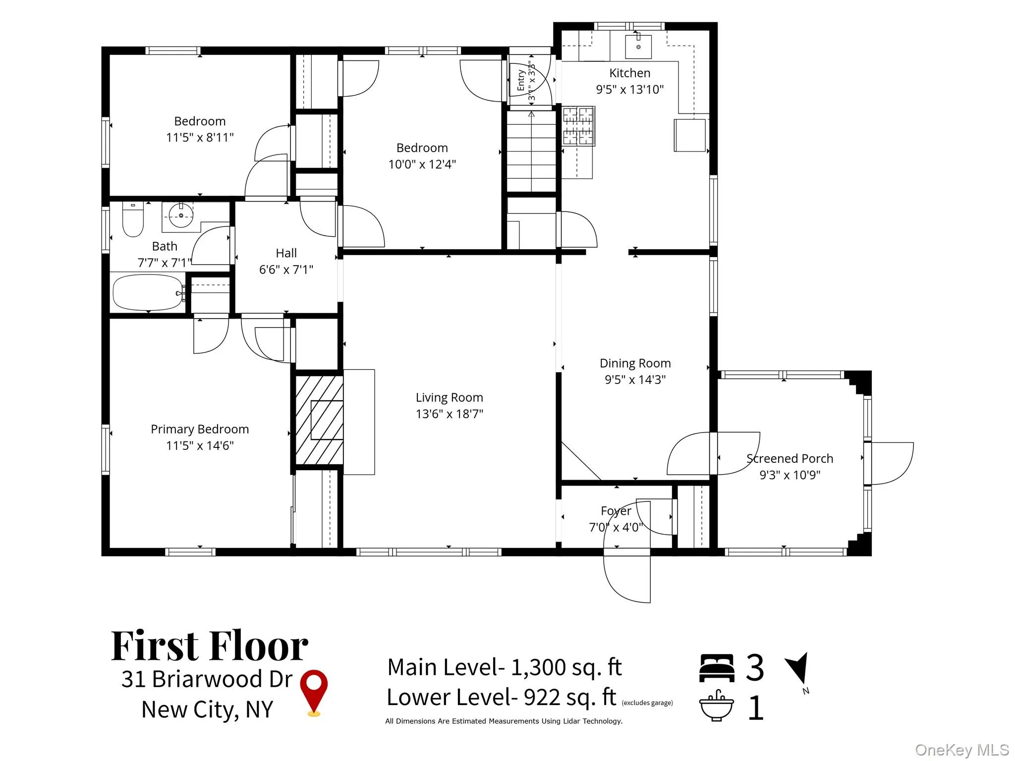 31 Briarwood Drive, Clarkstown, NY, 3 Bedrooms Bedrooms, 6 Rooms Rooms,1 BathroomBathrooms,Residential,For Rent,Briarwood,0,1034246 31 Briarwood Drive, Clarkstown, NY, 3 Bedrooms Bedrooms, 6 Rooms Rooms,1 BathroomBathrooms,Residential,For Rent,Briarwood,0,1034246