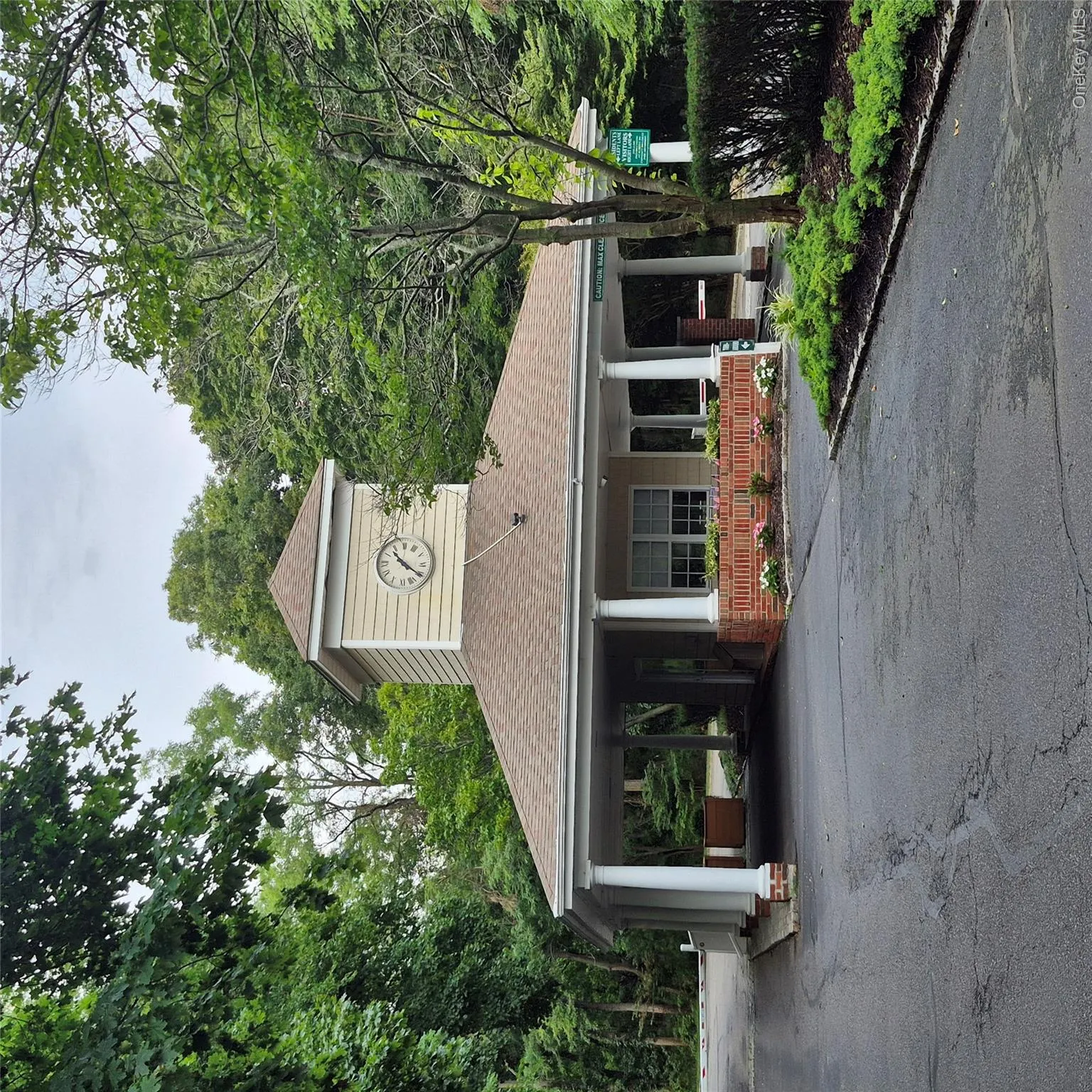 Gate House Gate House