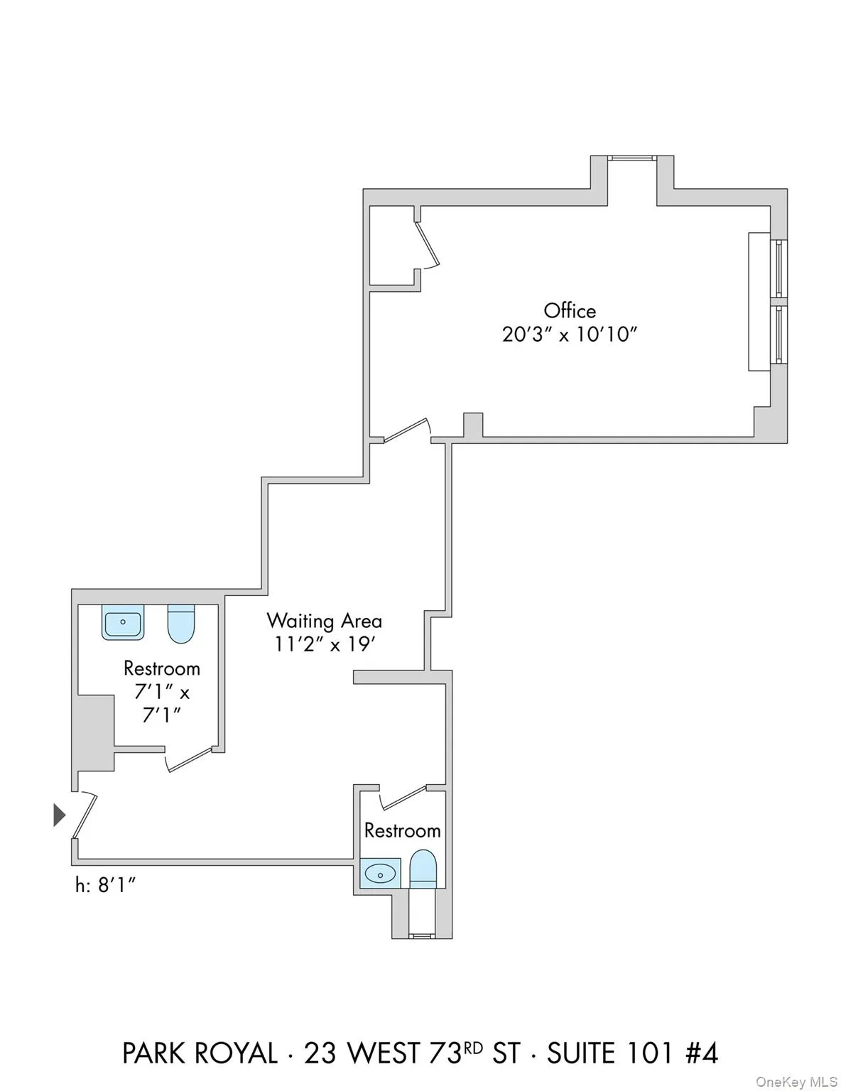 23 West 73rd Street #101 Room 4, New York, NY, ,Commercial Lease,For Rent,West 73rd Street #101 Room 4,0,1034281 23 West 73rd Street #101 Room 4, New York, NY, ,Commercial Lease,For Rent,West 73rd Street #101 Room 4,0,1034281