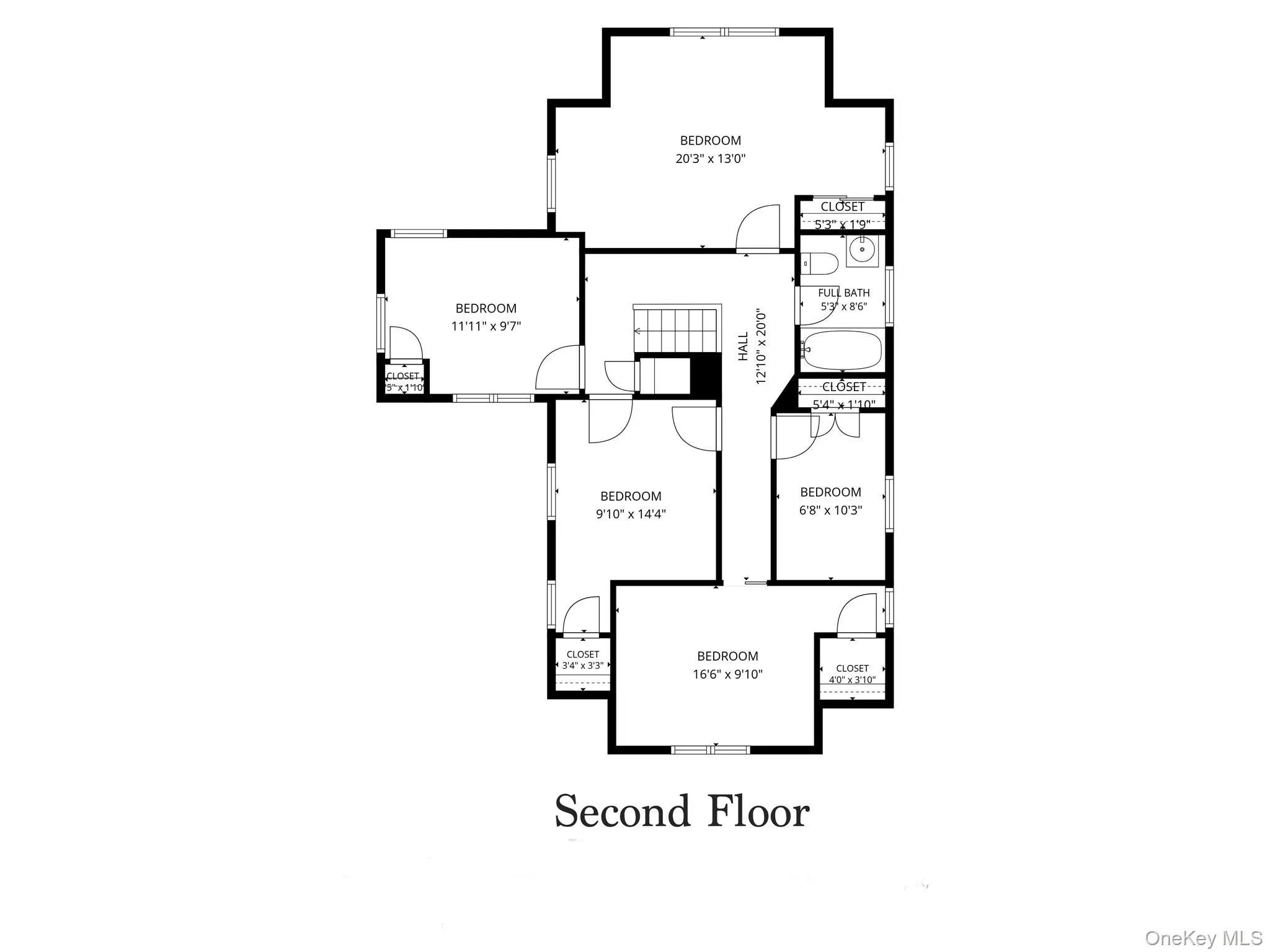 Second Floor Second Floor