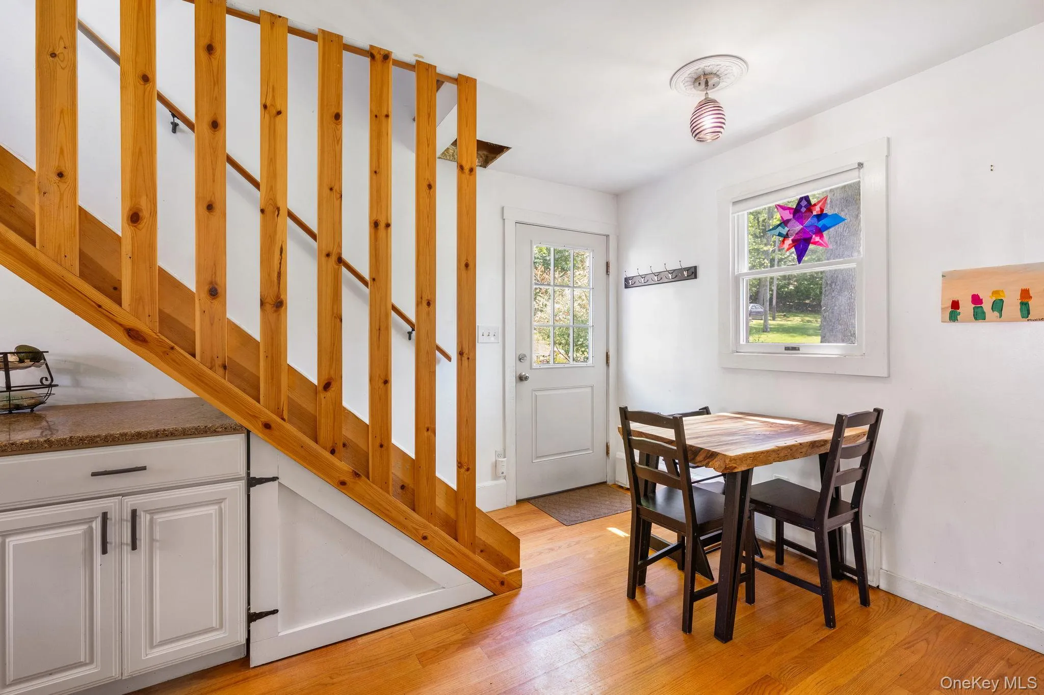 Breakfast nook Breakfast nook