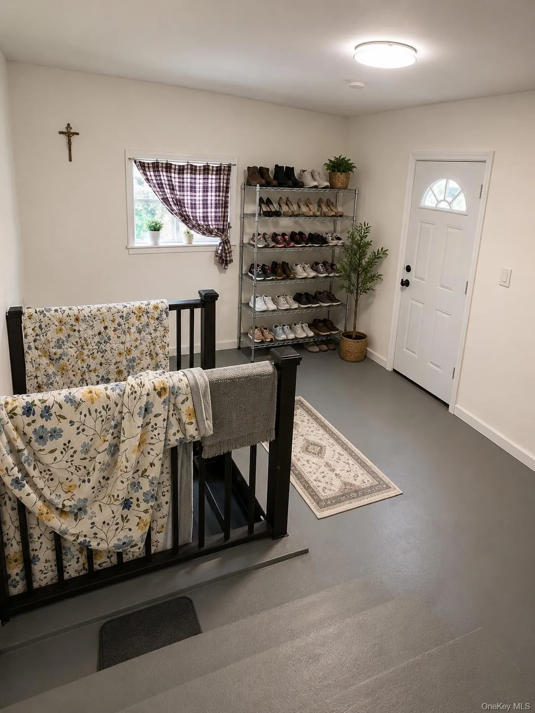 mud room - ai enhanced mud room - ai enhanced