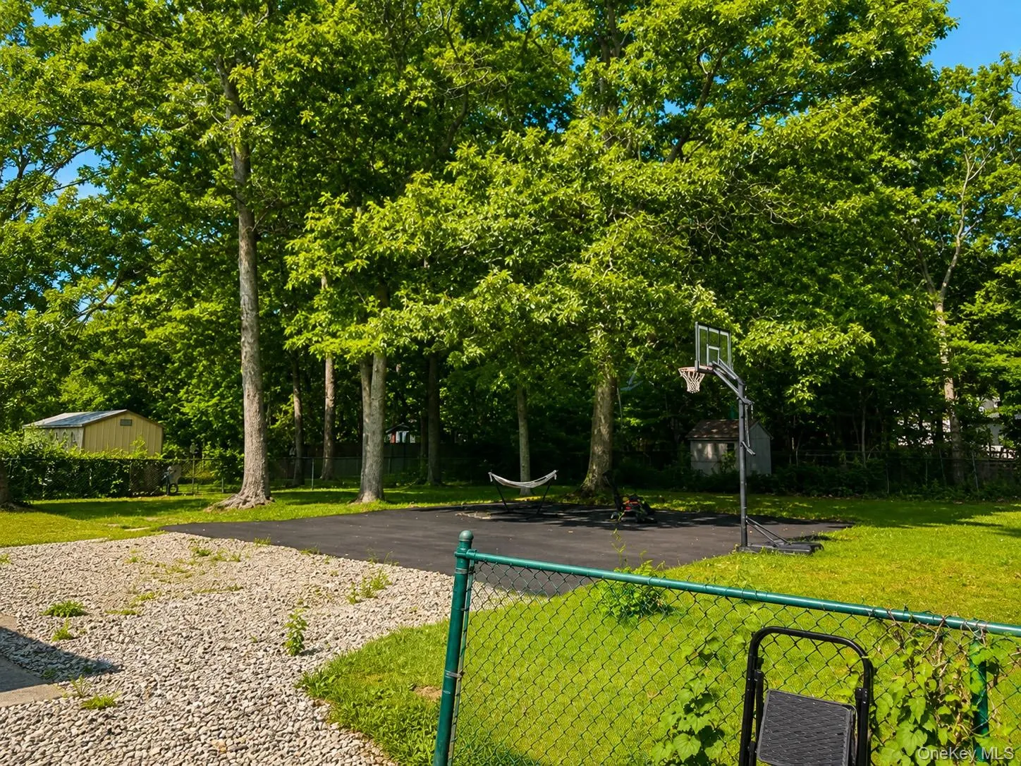 back yard - ai enhanced back yard - ai enhanced