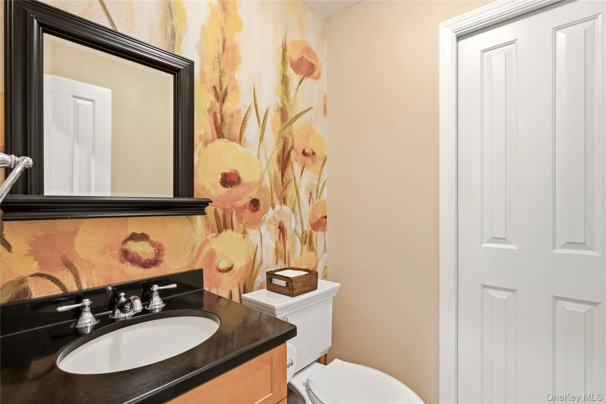 Main Floor Powder Room Main Floor Powder Room