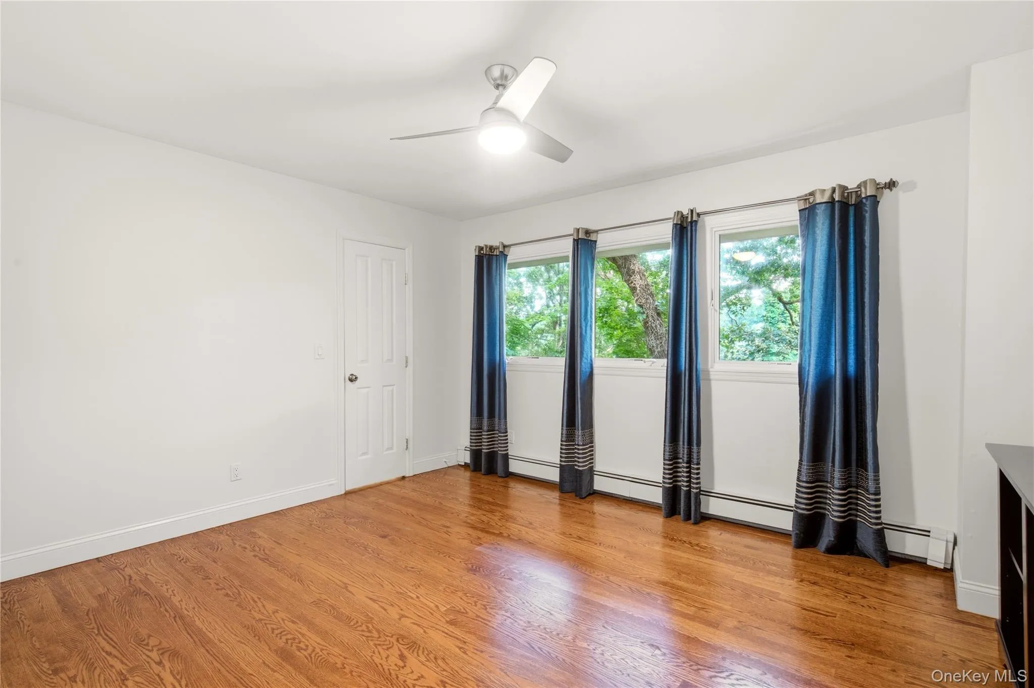 Generously Sized Secondary Bedroom With Walk In Closet Generously Sized Secondary Bedroom With Walk In Closet