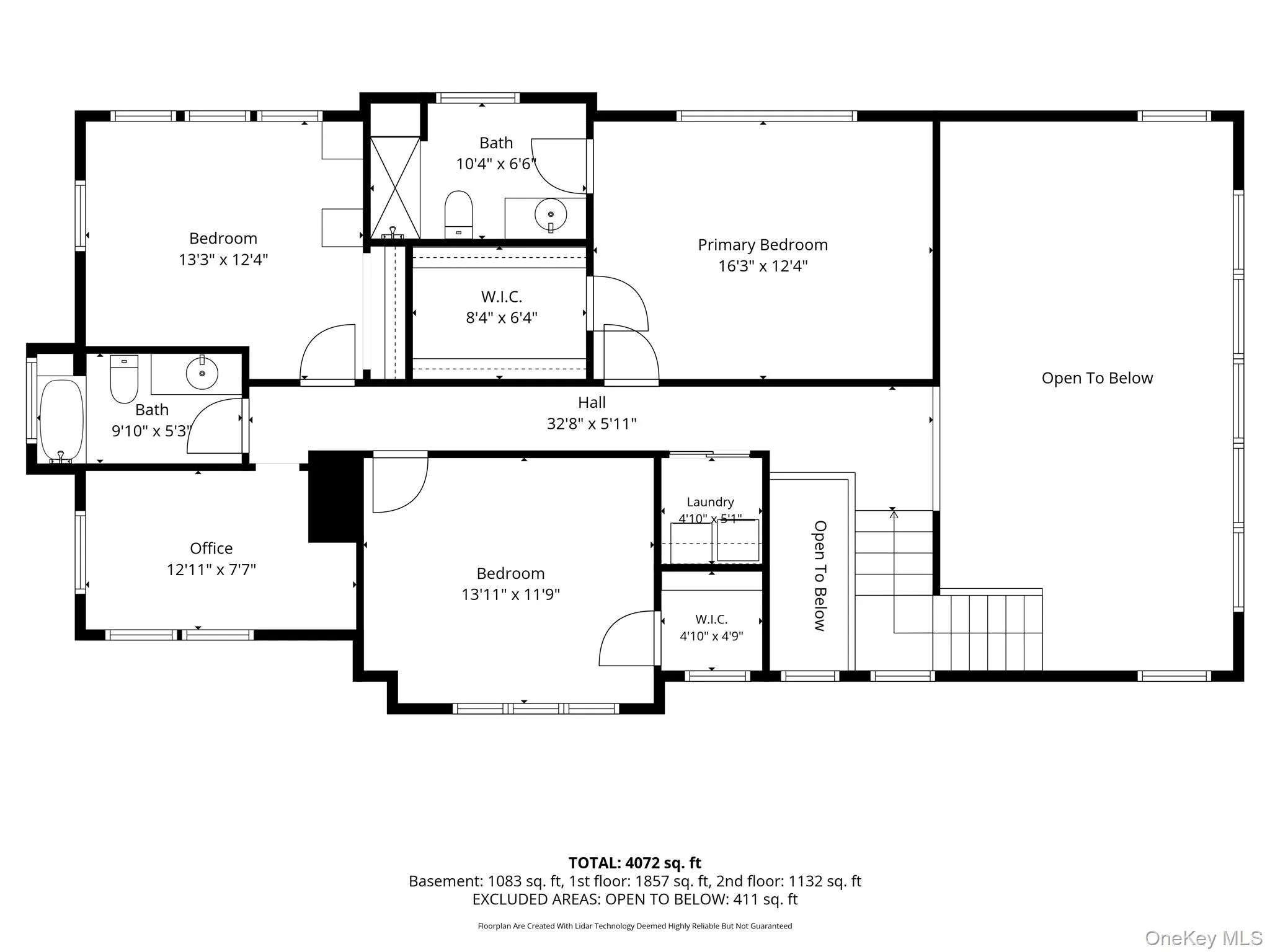 Second Floor Floor Plan Second Floor Floor Plan