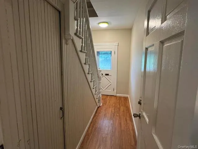 View of the common area at the foyer. View of the common area at the foyer.