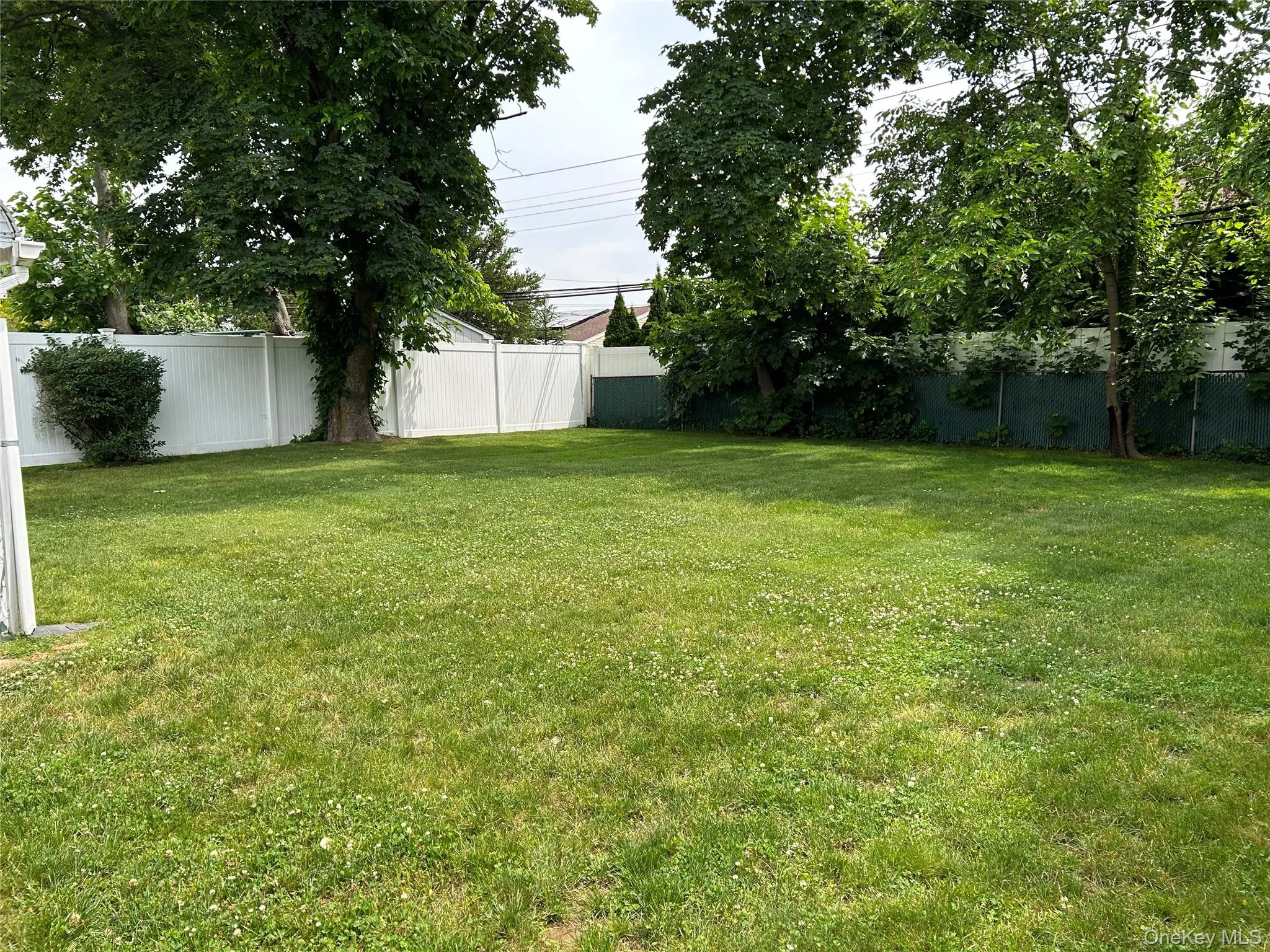 Fully Fenced Yard Fully Fenced Yard
