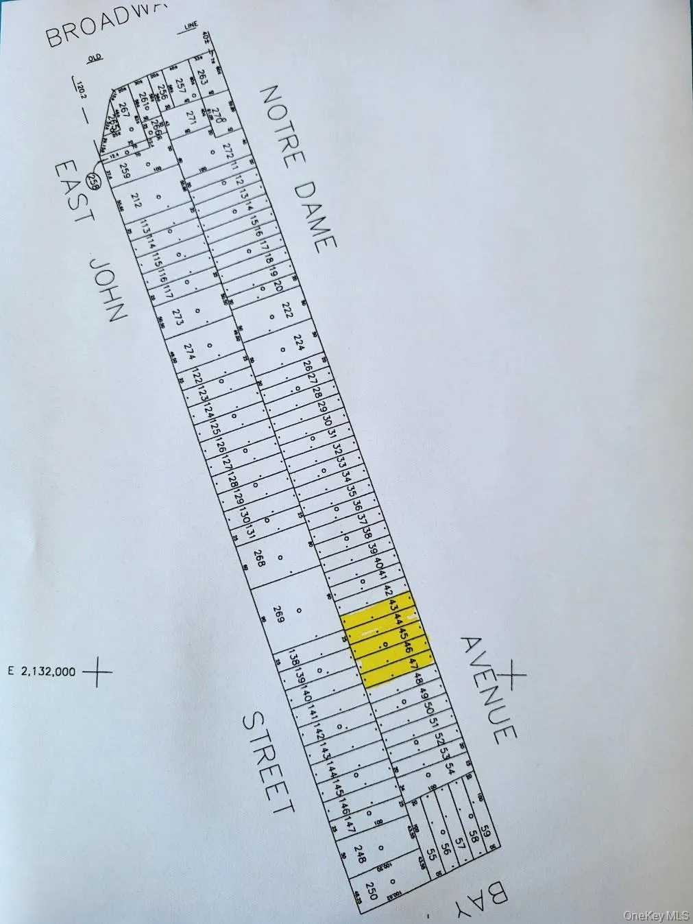 Plot Plan Plot Plan
