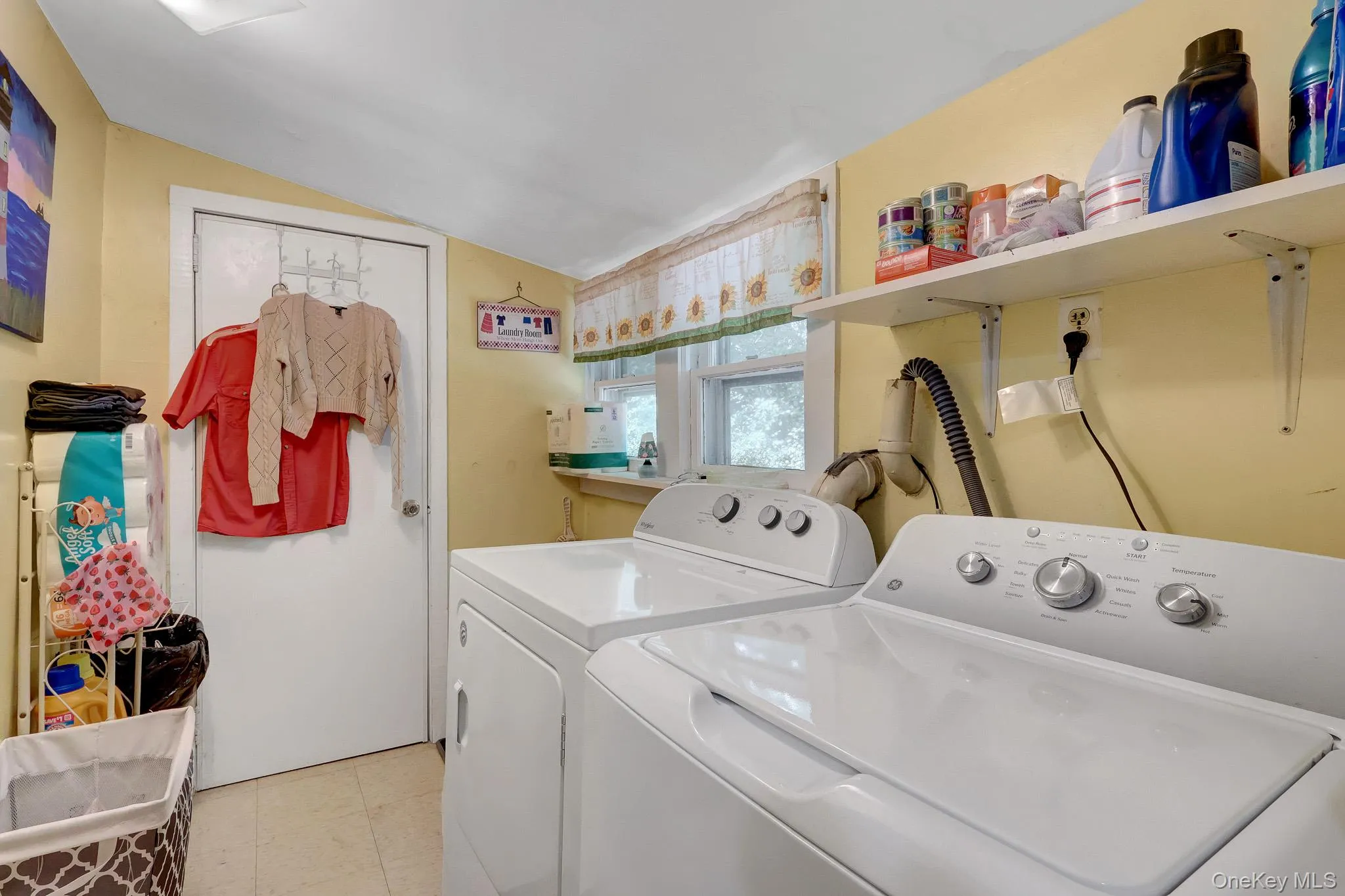 1st Floor Laundry Room 1st Floor Laundry Room