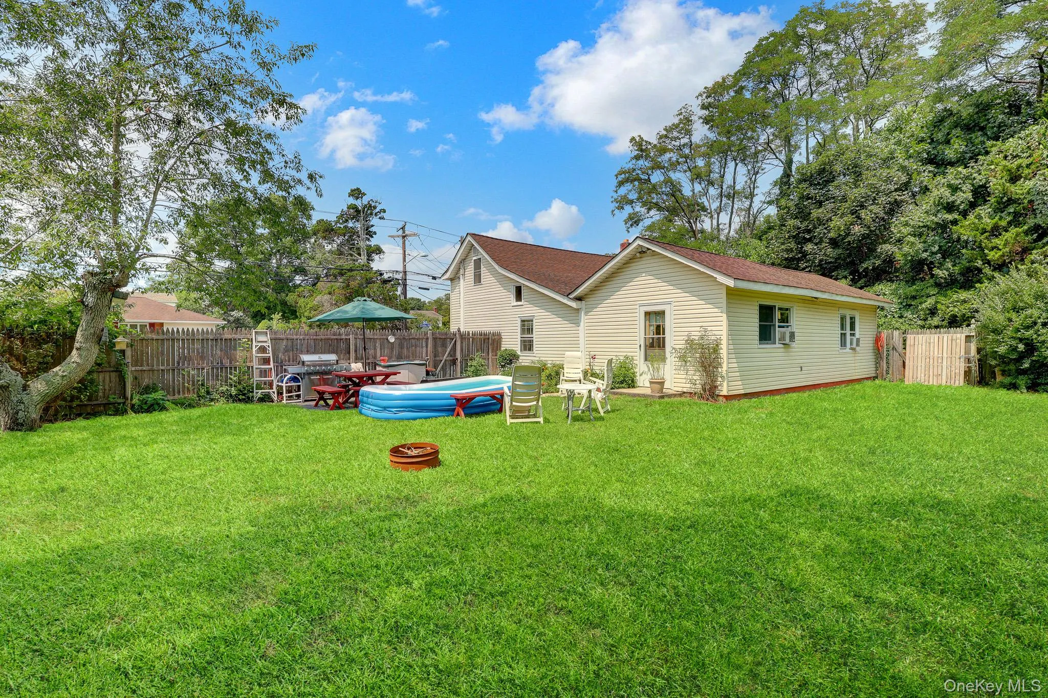 Backyard Backyard