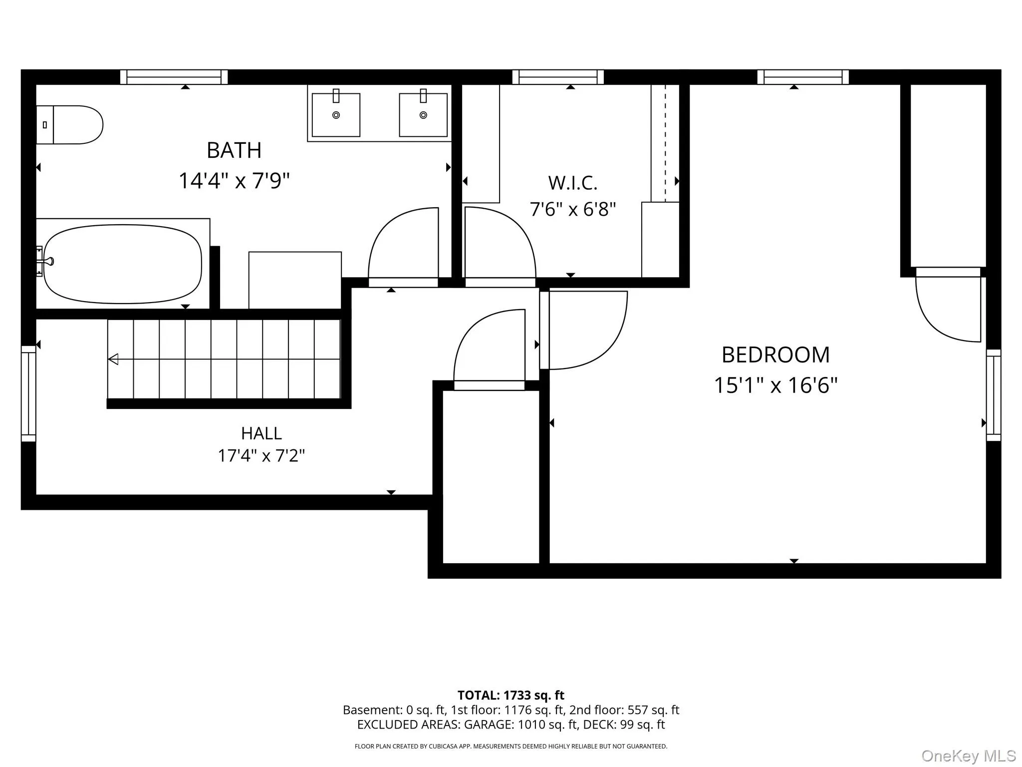 Second Floor Second Floor