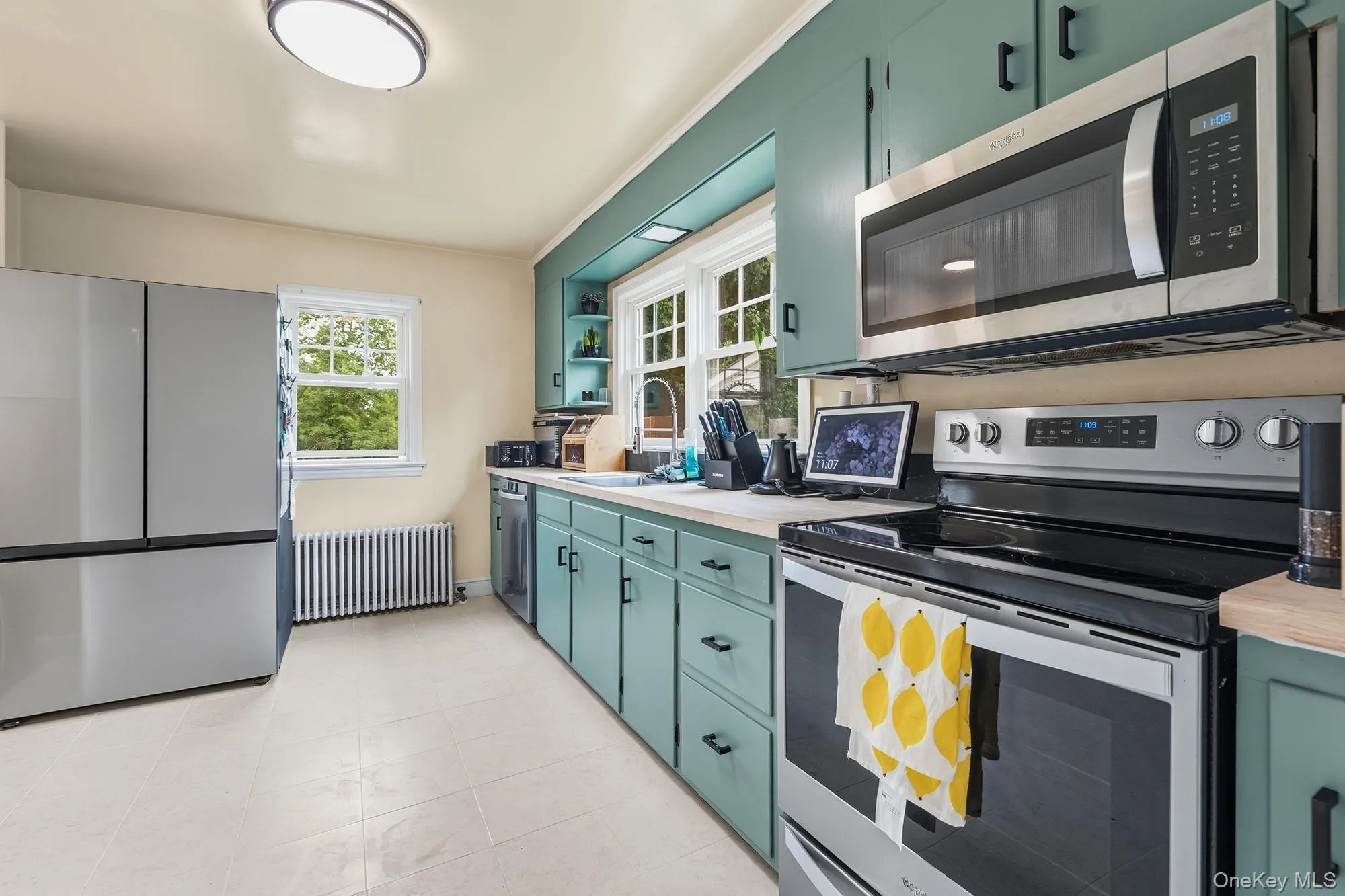 Updated kitchen Updated kitchen