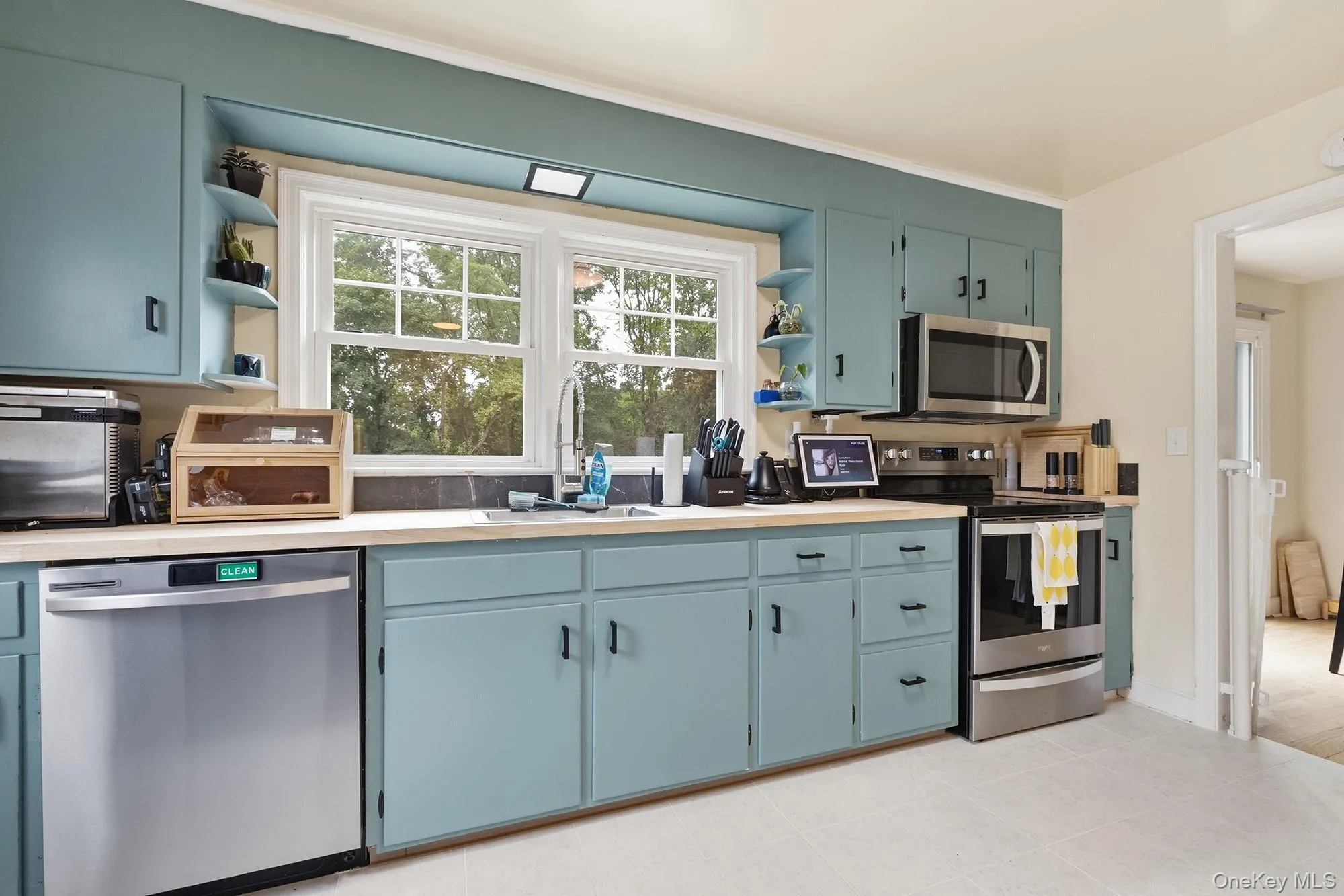 Updated kitchen Updated kitchen