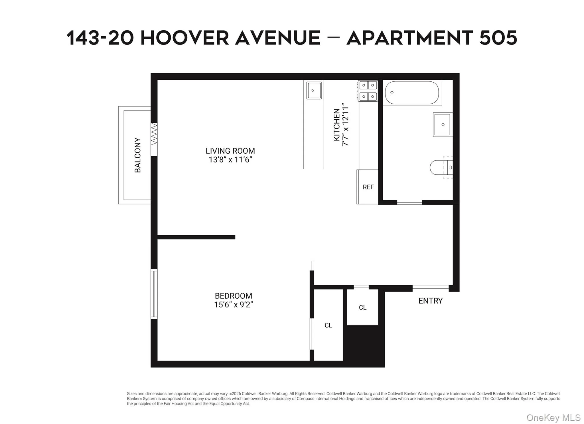 14320 Hoover Avenue, New York, NY, 1 Bedroom Bedrooms, 4 Rooms Rooms,1 BathroomBathrooms,Residential Lease,For Rent,Hoover,0,1034424 14320 Hoover Avenue, New York, NY, 1 Bedroom Bedrooms, 4 Rooms Rooms,1 BathroomBathrooms,Residential Lease,For Rent,Hoover,0,1034424