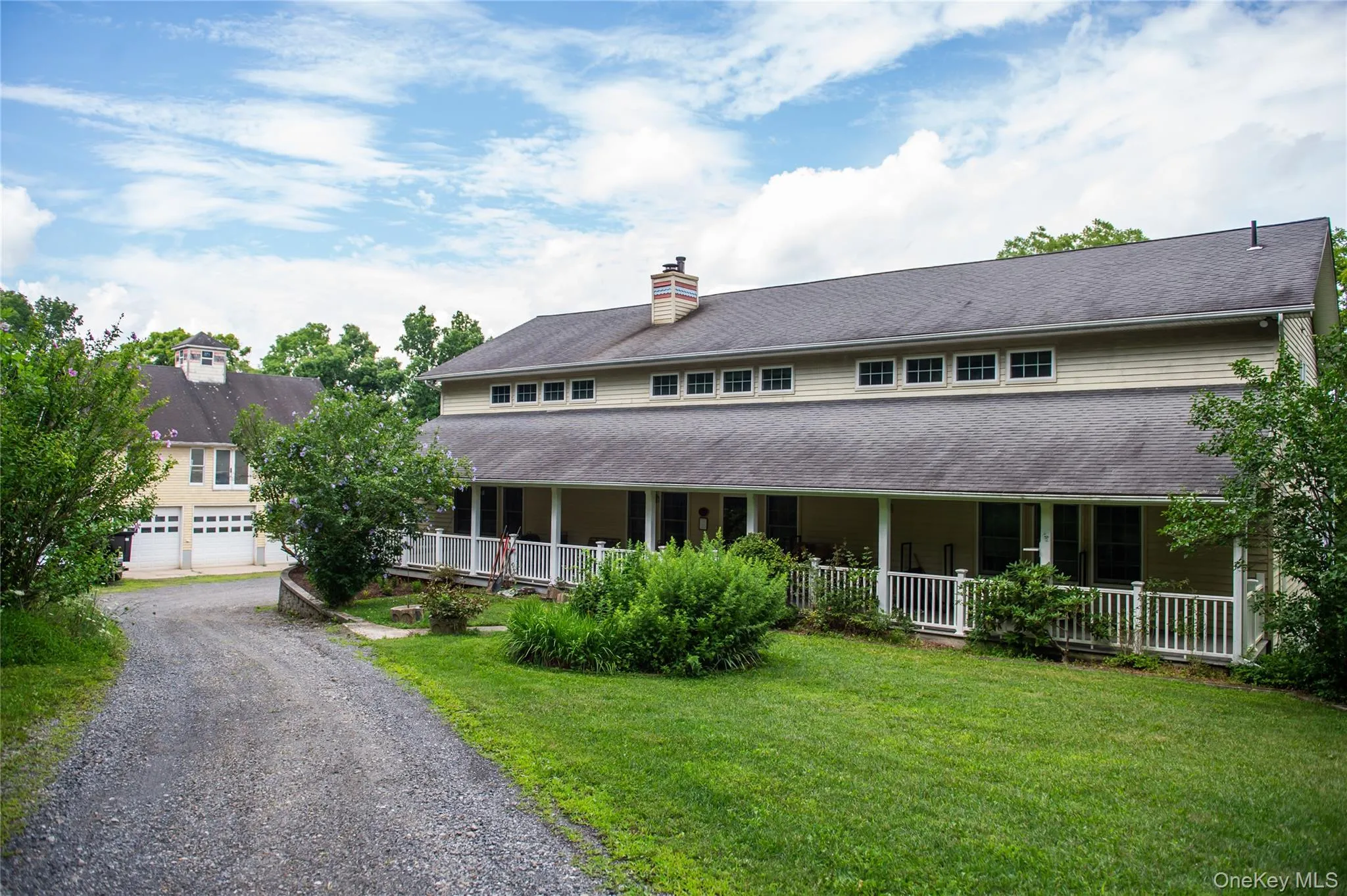 Second Farmhouse Second Farmhouse