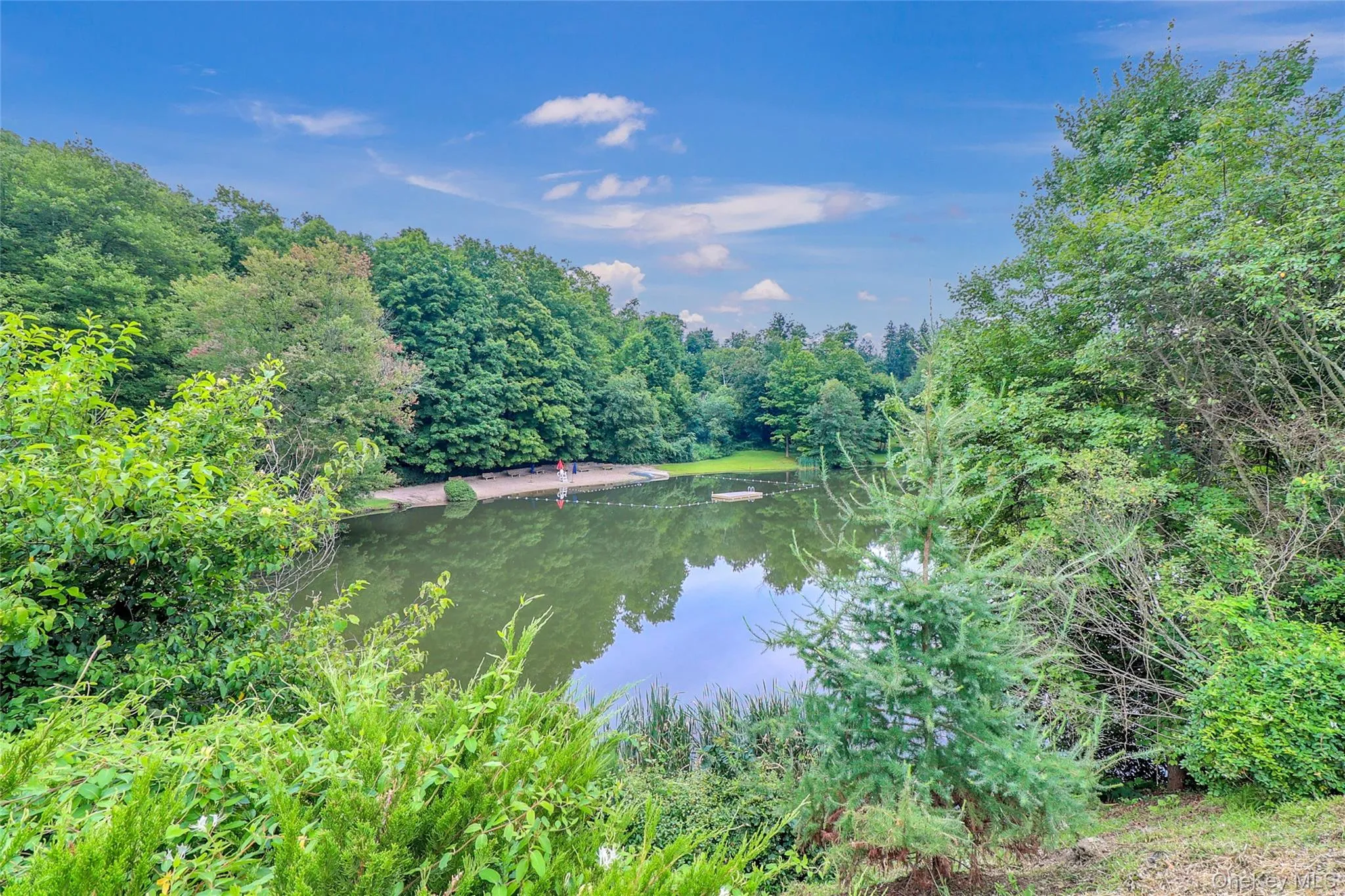 Hidden Hollow private Lake, with neighborhood gatherings Hidden Hollow private Lake, with neighborhood gatherings