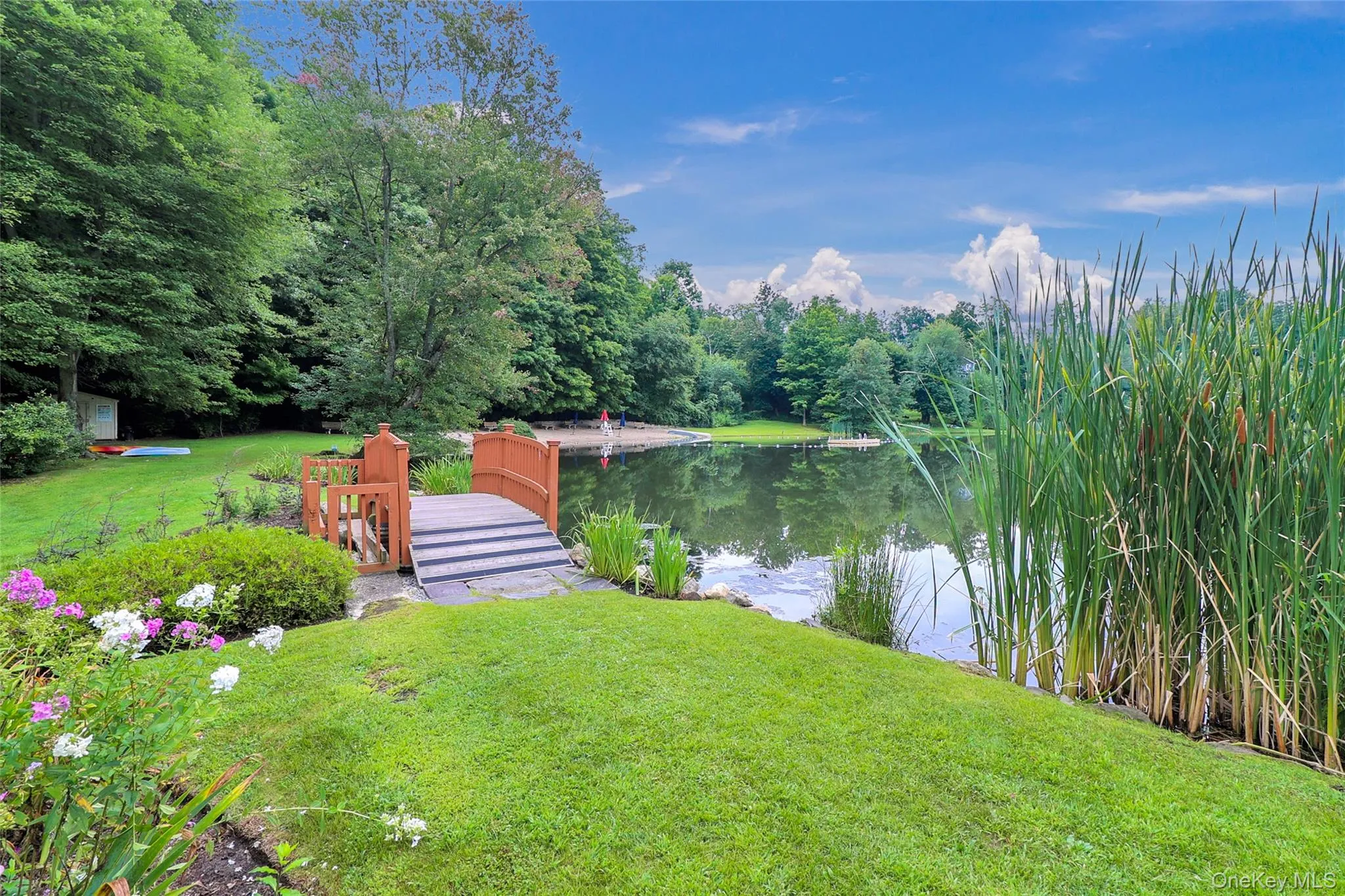 Deeded rights to beautiful Hidden Hollow Lake with no fees Deeded rights to beautiful Hidden Hollow Lake with no fees