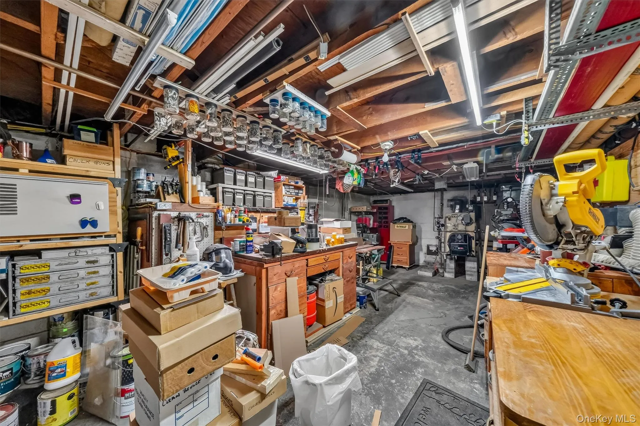 The Craftsman's Dream Workspace The Craftsman's Dream Workspace