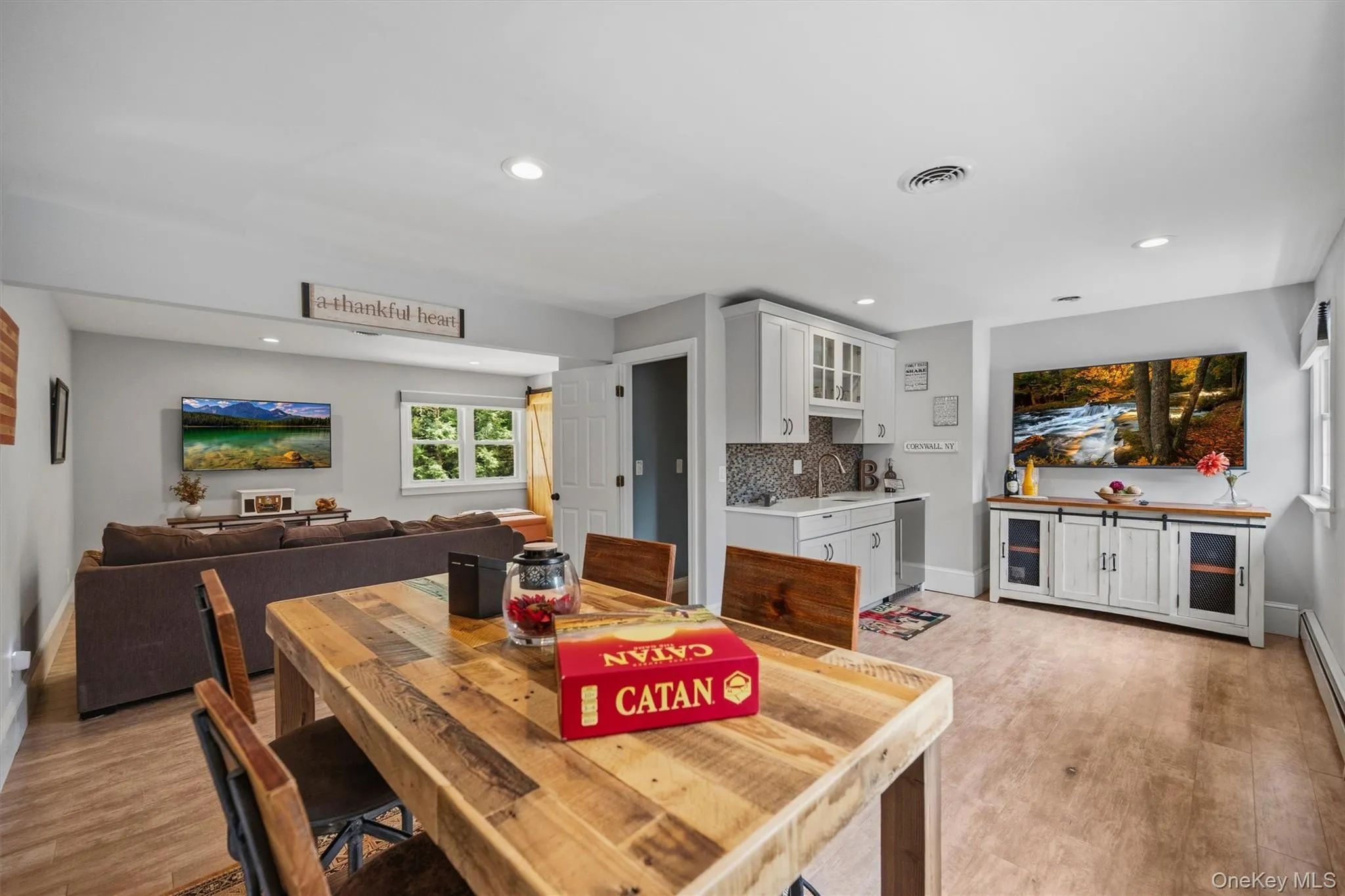 Welcome to your second entertaining space and what a space it is! Welcome to your second entertaining space and what a space it is!