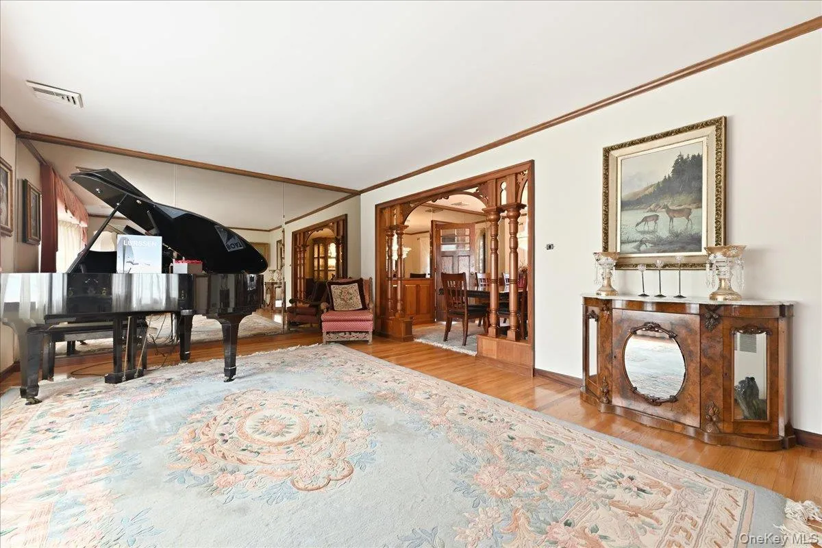 Living room Living room