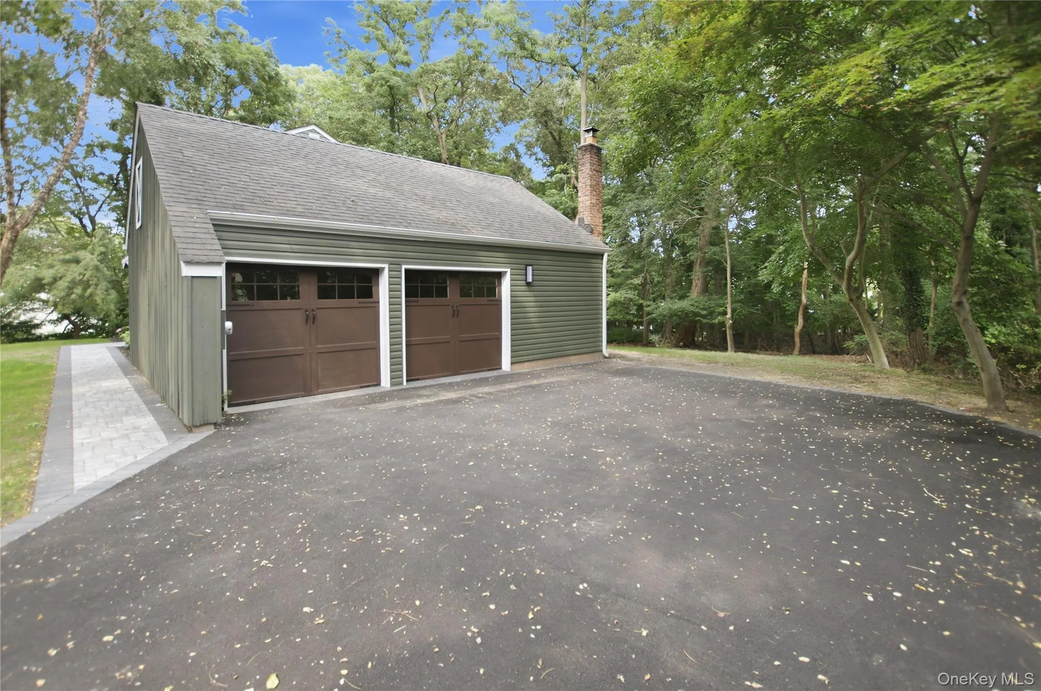 Exterior Garage Exterior Garage
