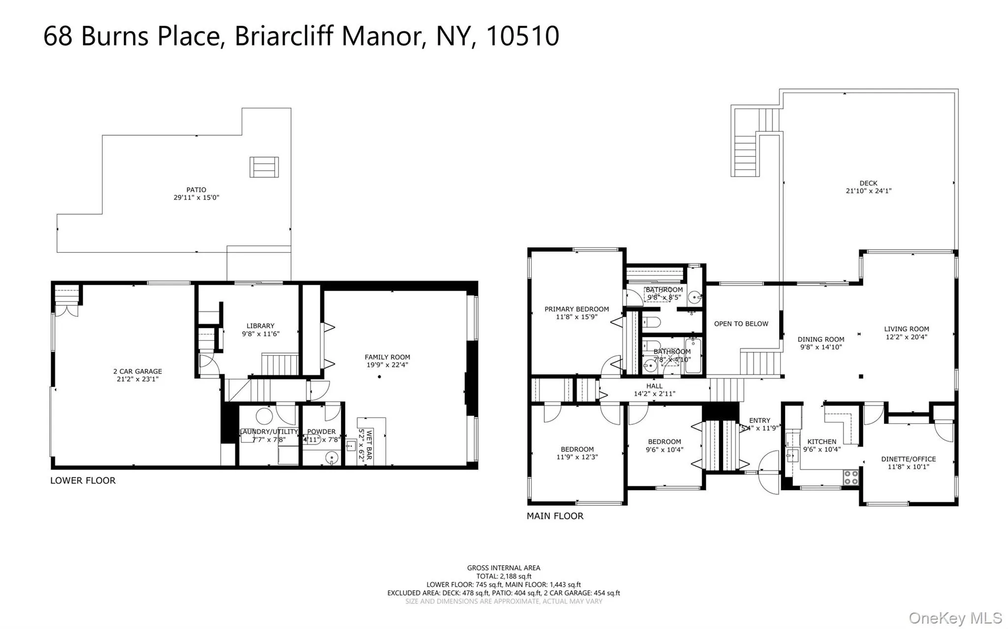 68 Burns Place, Ossining, NY, 3 Bedrooms Bedrooms, 8 Rooms Rooms,2 BathroomsBathrooms,Residential,For Rent,Burns,0,1034571 68 Burns Place, Ossining, NY, 3 Bedrooms Bedrooms, 8 Rooms Rooms,2 BathroomsBathrooms,Residential,For Rent,Burns,0,1034571