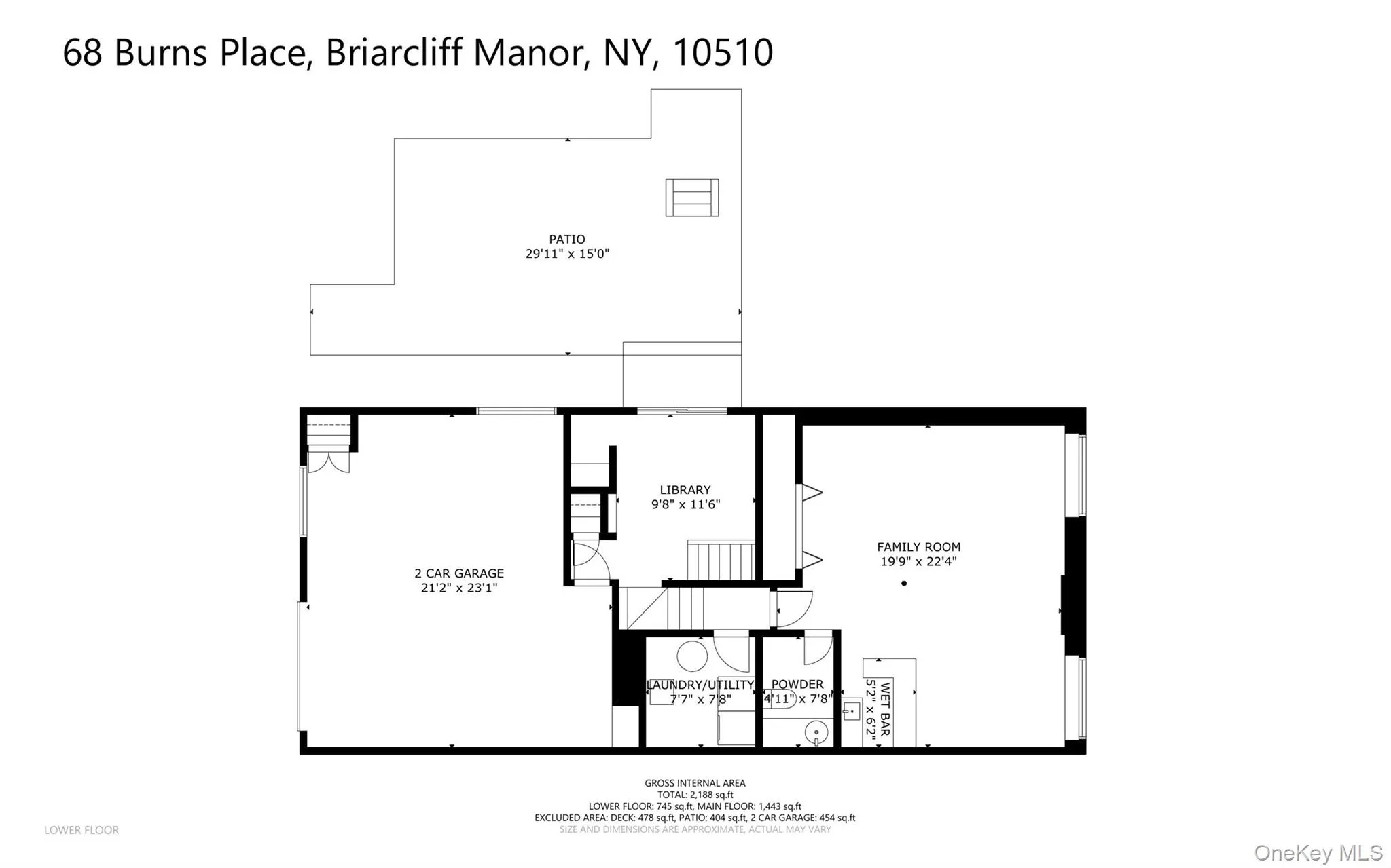 68 Burns Place, Ossining, NY, 3 Bedrooms Bedrooms, 8 Rooms Rooms,2 BathroomsBathrooms,Residential,For Rent,Burns,0,1034571 68 Burns Place, Ossining, NY, 3 Bedrooms Bedrooms, 8 Rooms Rooms,2 BathroomsBathrooms,Residential,For Rent,Burns,0,1034571