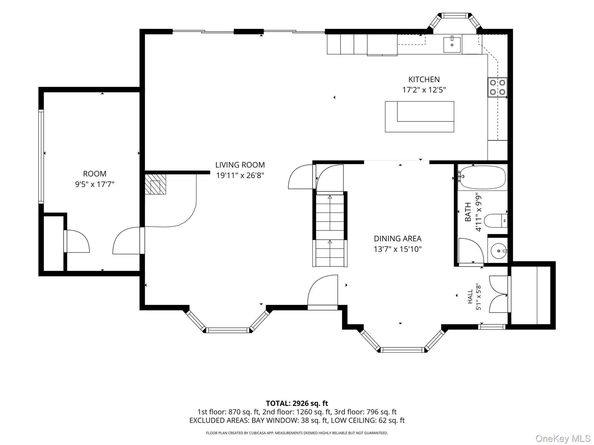 1st Floor Plan 1st Floor Plan