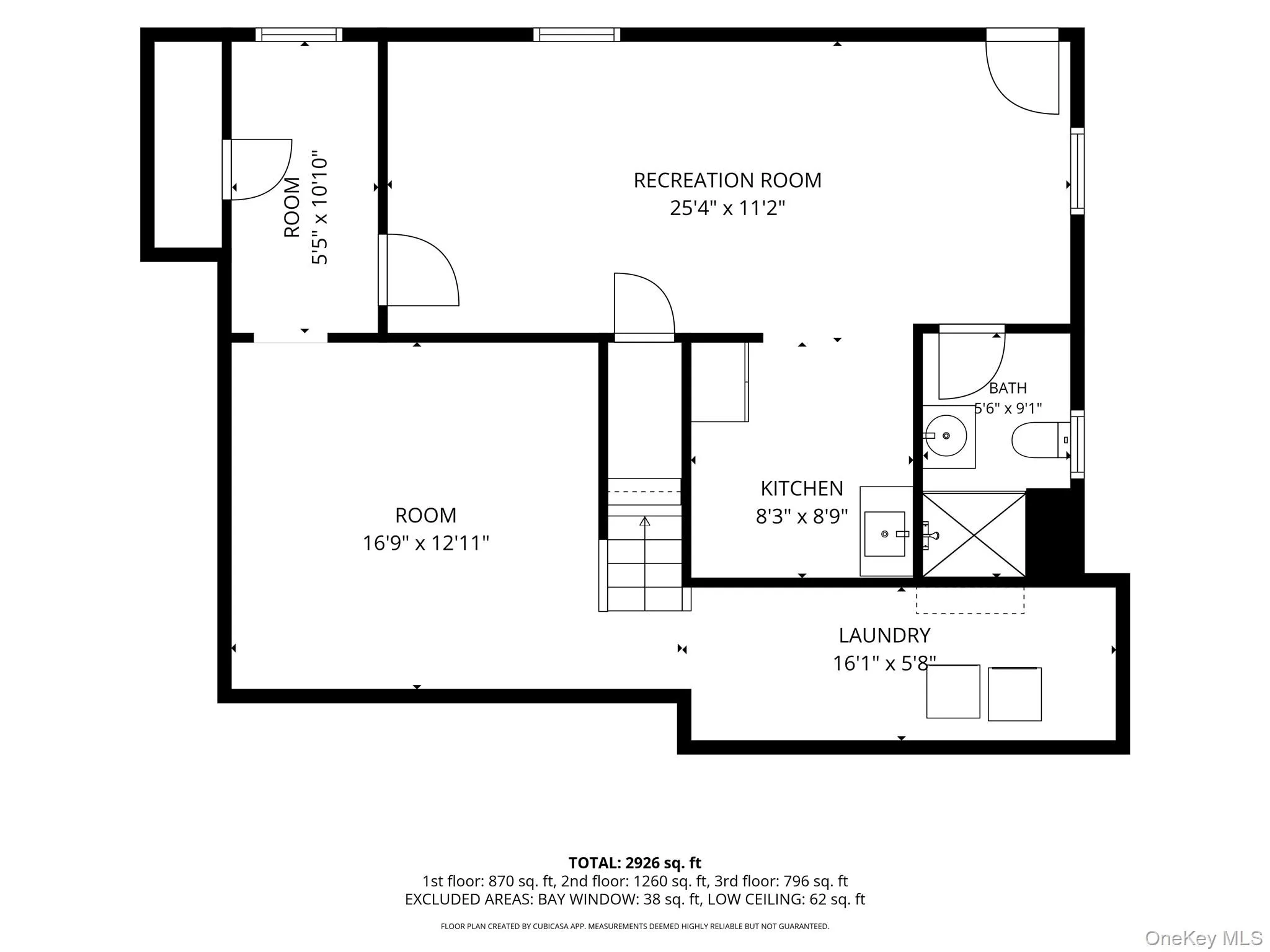 Basement Floor Plan Basement Floor Plan