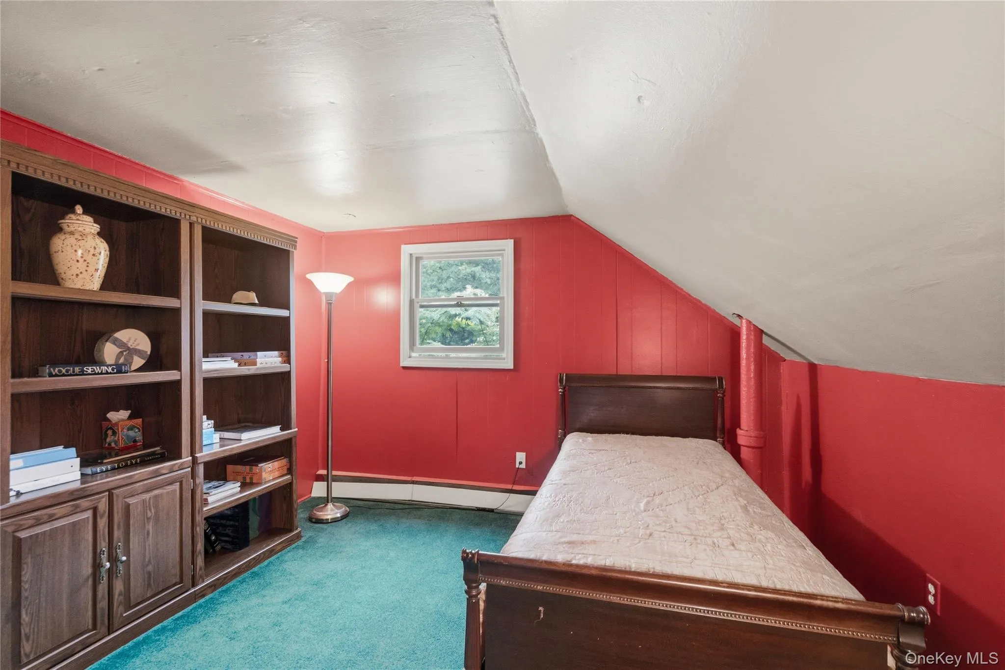 3rd Bedroom with Carpeting and Double Closet 3rd Bedroom with Carpeting and Double Closet