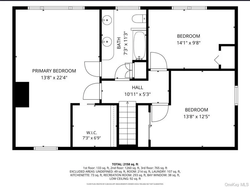 2nd Floor Plan 2nd Floor Plan